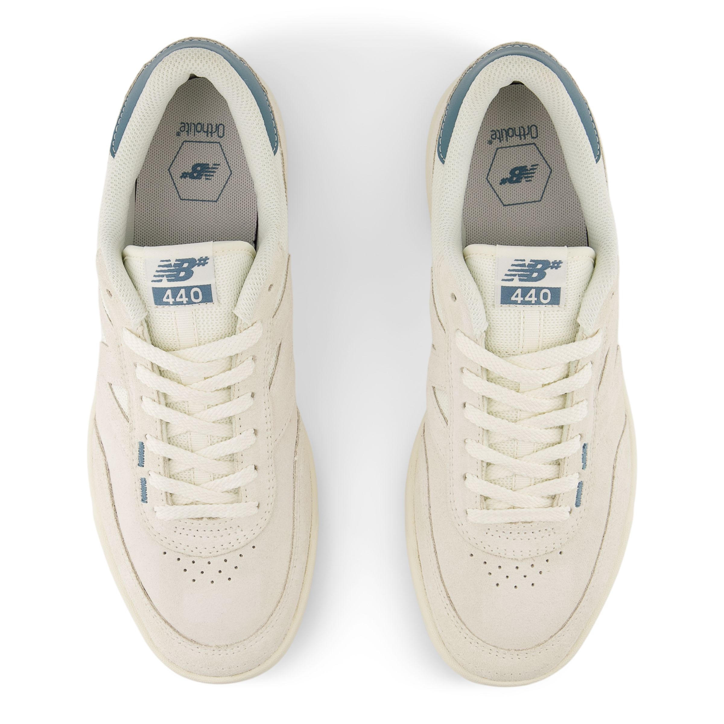 New Balance NB Numeric 440v2 'White' UN440NRU