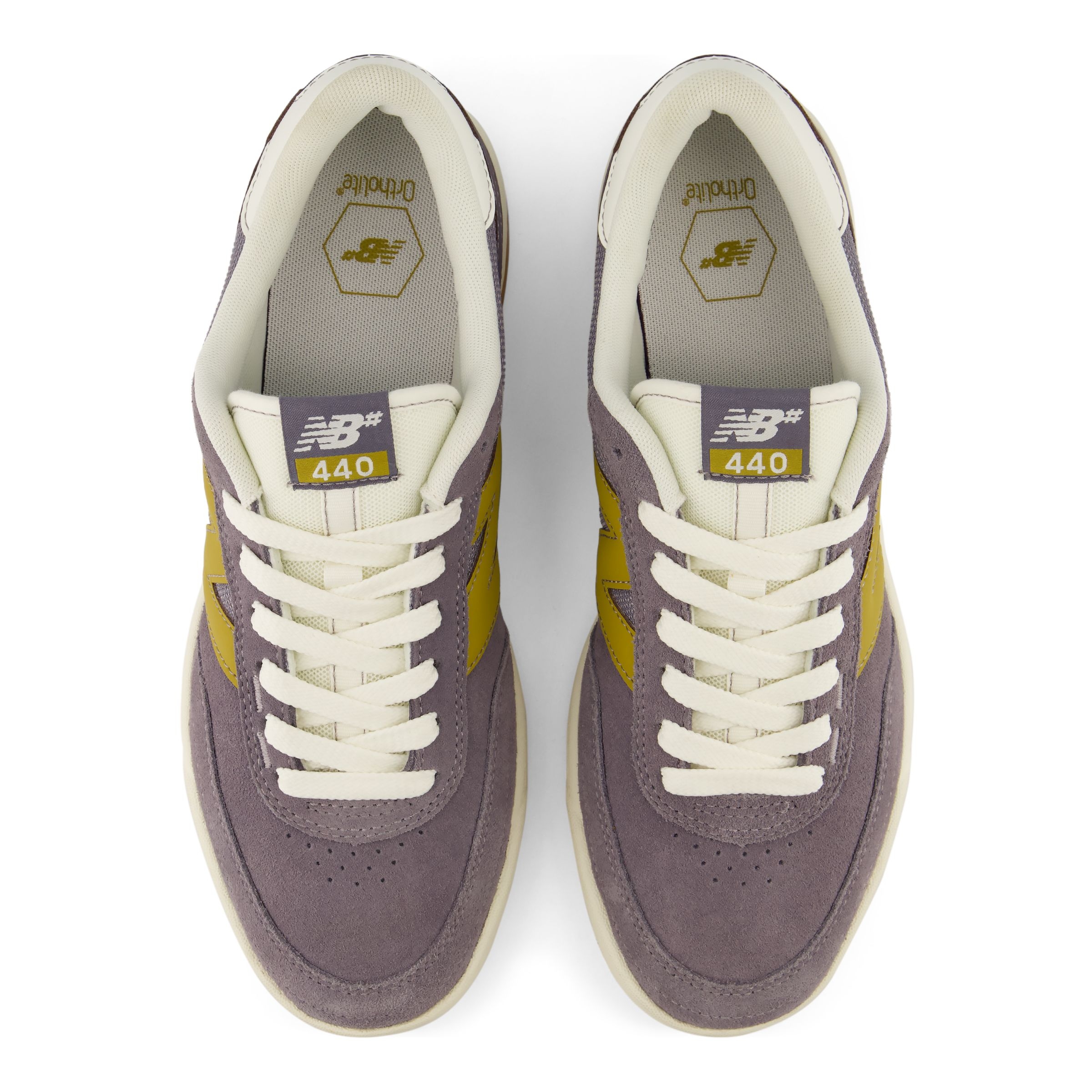 New Balance NB Numeric 440v2 'Grey' UN440PRB