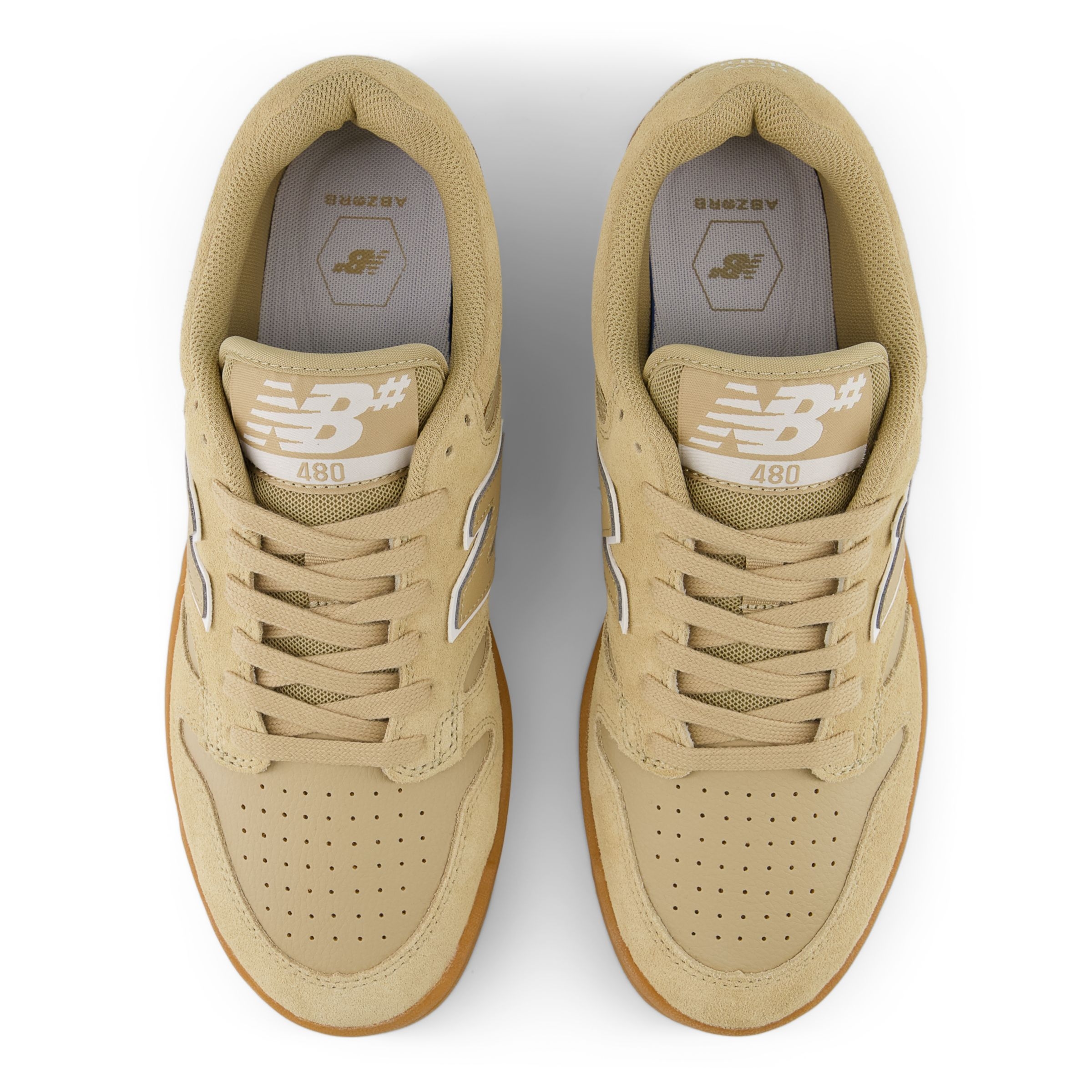 New Balance NB Numeric 480 'Beige' UN480TSG