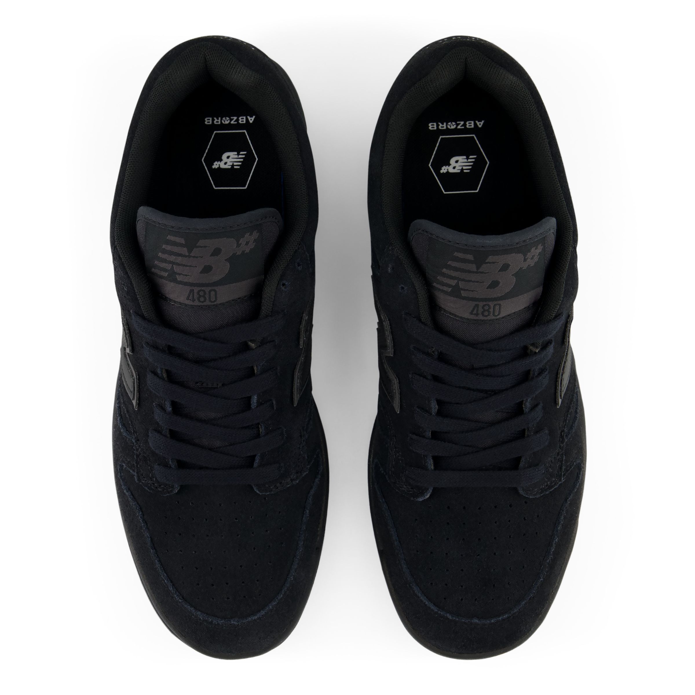 New Balance NB Numeric 480 'Black' UN480BST