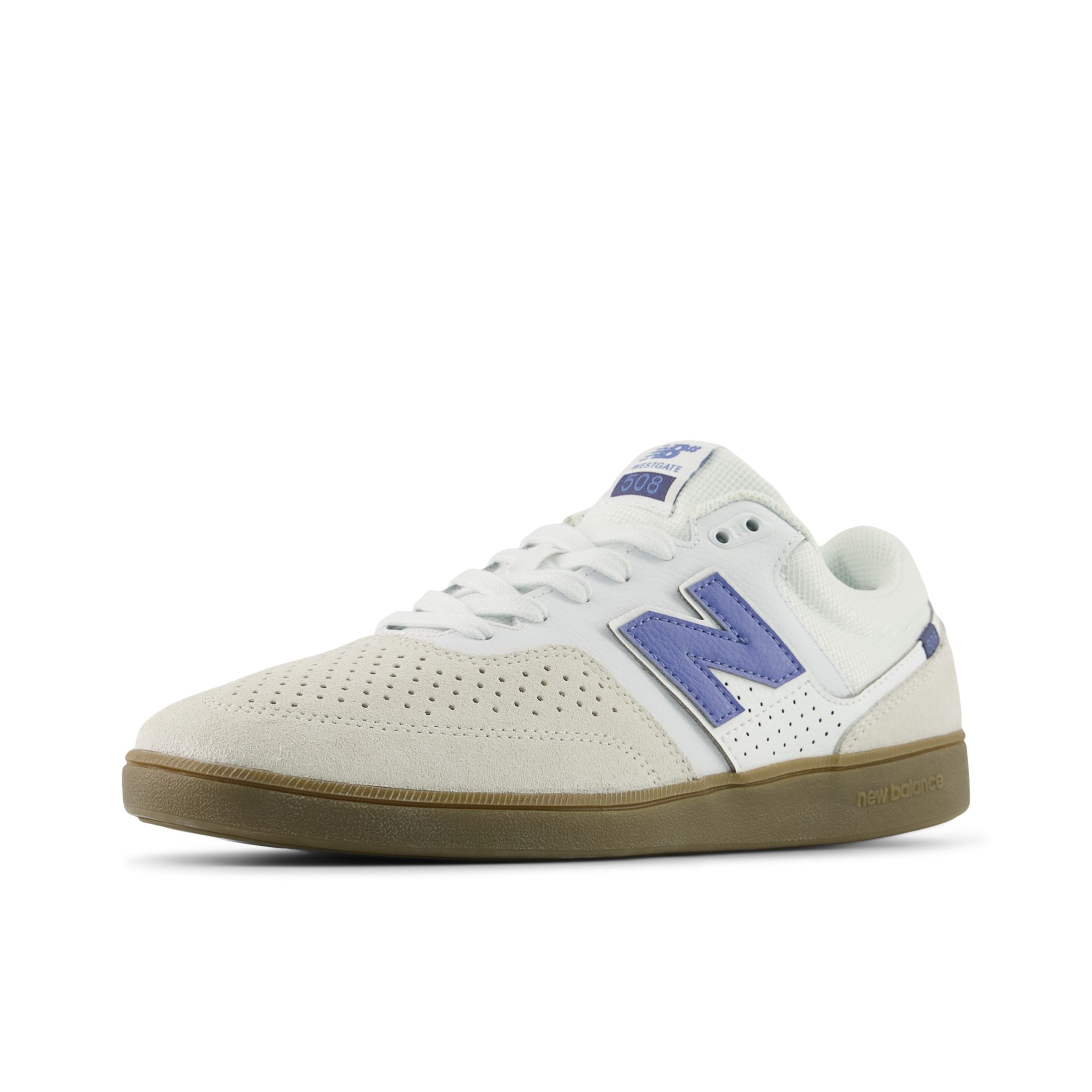 New Balance NB Numeric Brandon Westgate 508 'Grey' UN508WBG