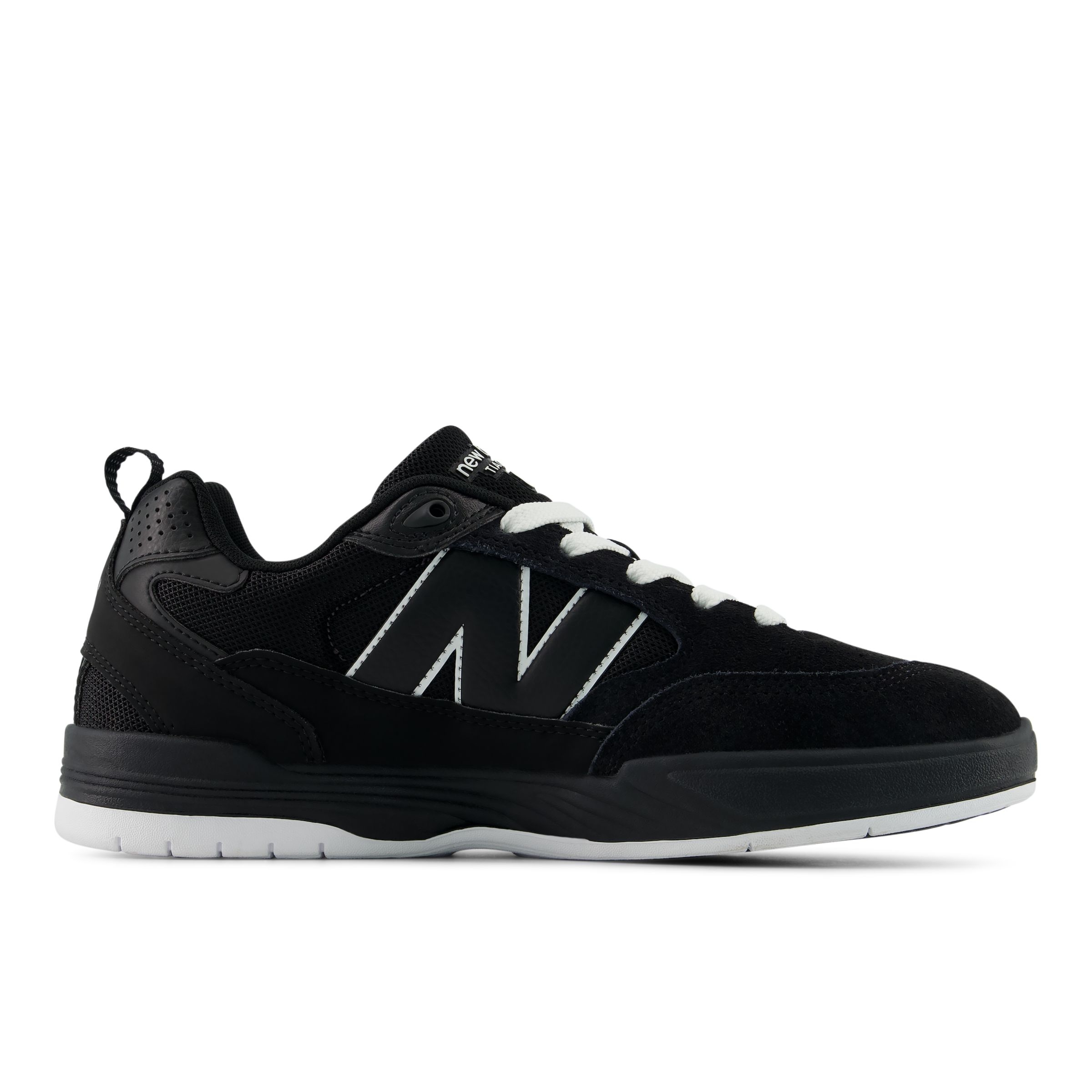 New Balance NB Numeric Tiago Lemos 808L 'Black' UN808LSC