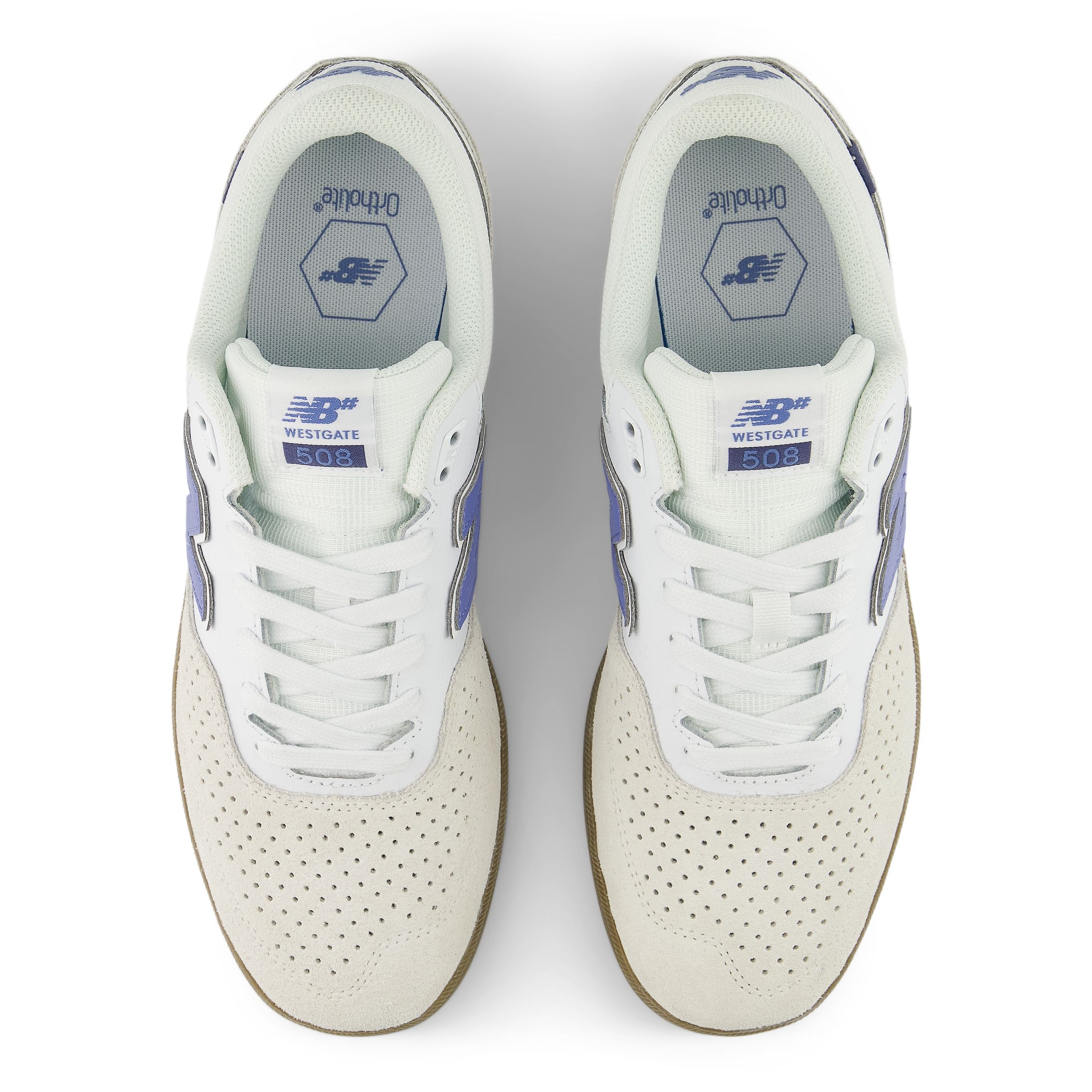 New Balance NB Numeric Brandon Westgate 508 'Grey' UN508WBG