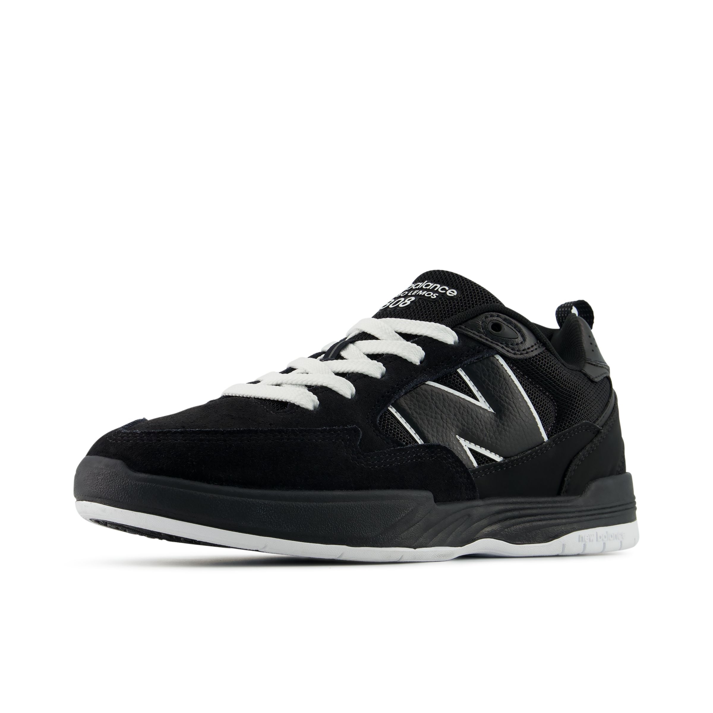 New Balance NB Numeric Tiago Lemos 808L 'Black' UN808LSC