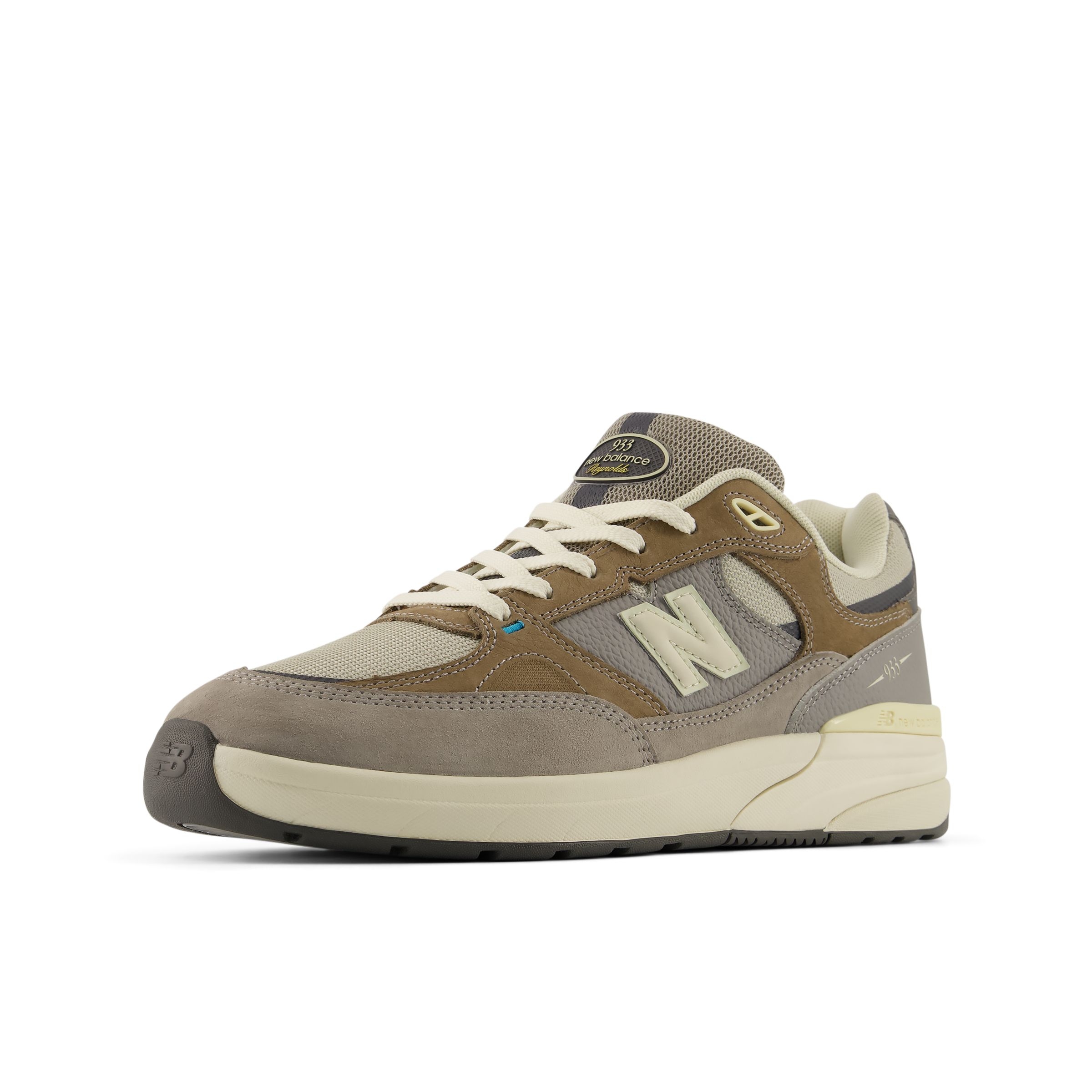 New Balance Numeric Andrew Reynolds 933 'Marblehead' UN933GRY