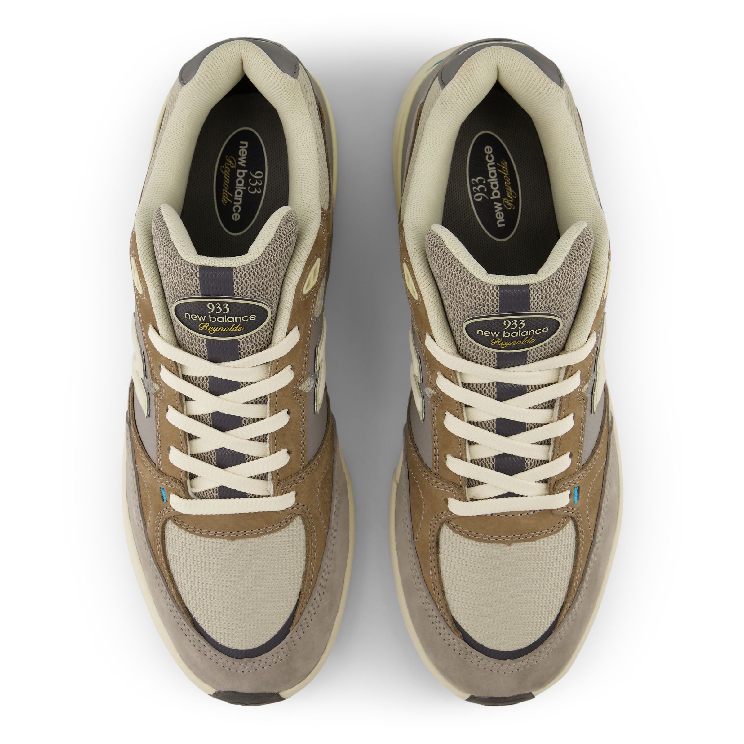 New Balance Numeric Andrew Reynolds 933 'Marblehead' UN933GRY