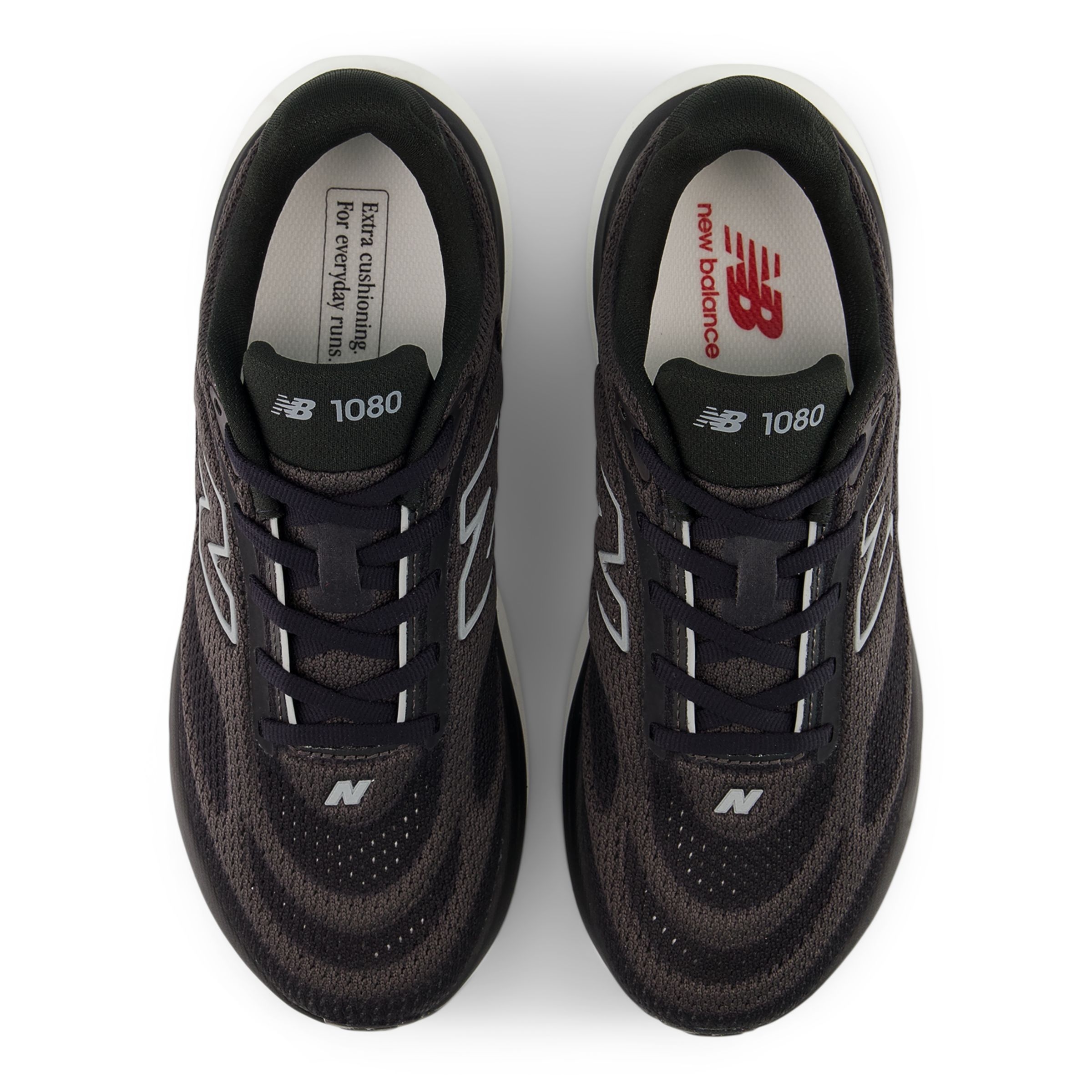 New Balance 1080v15 'Black' W1080815