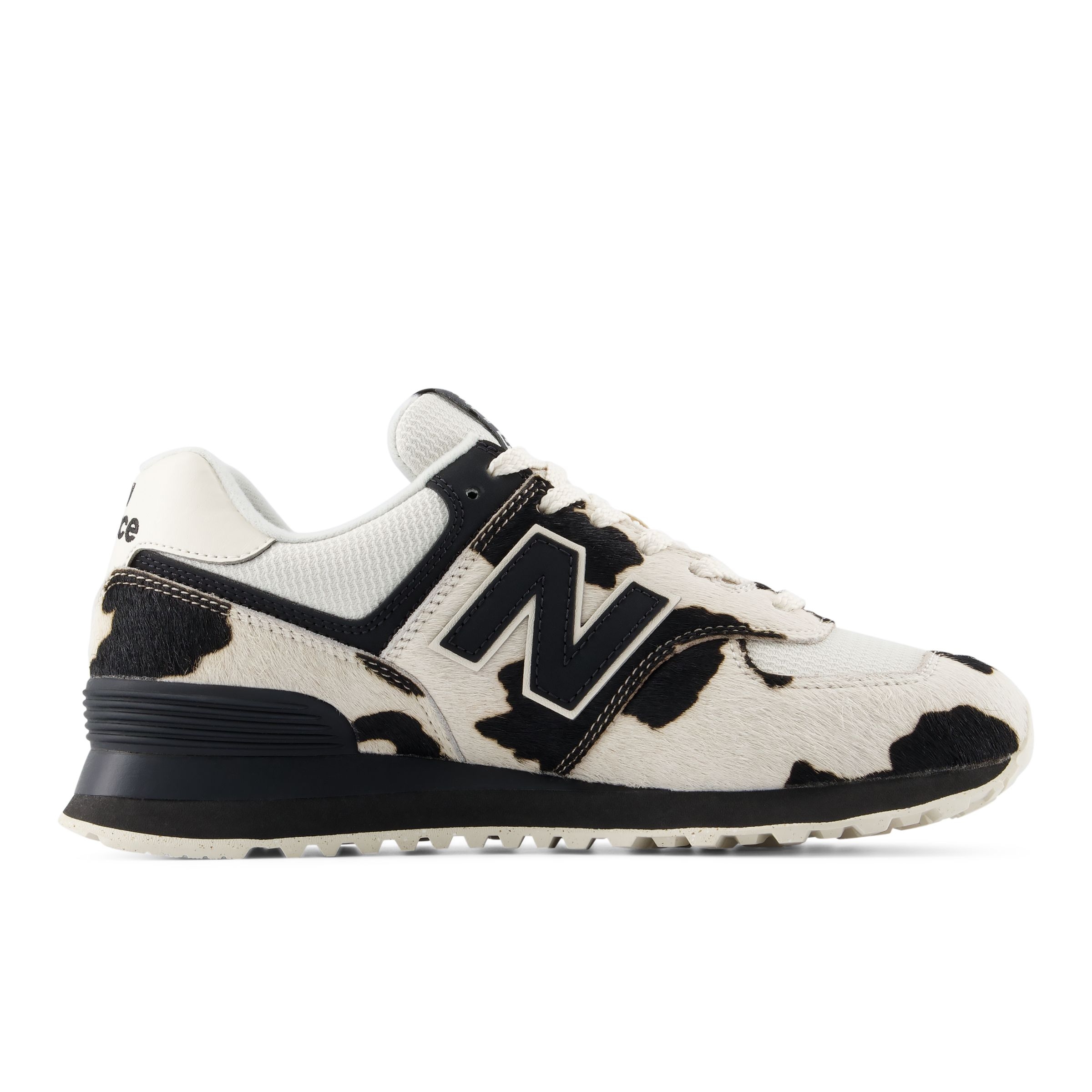 New Balance 574 'Cow Print Black' W574PH