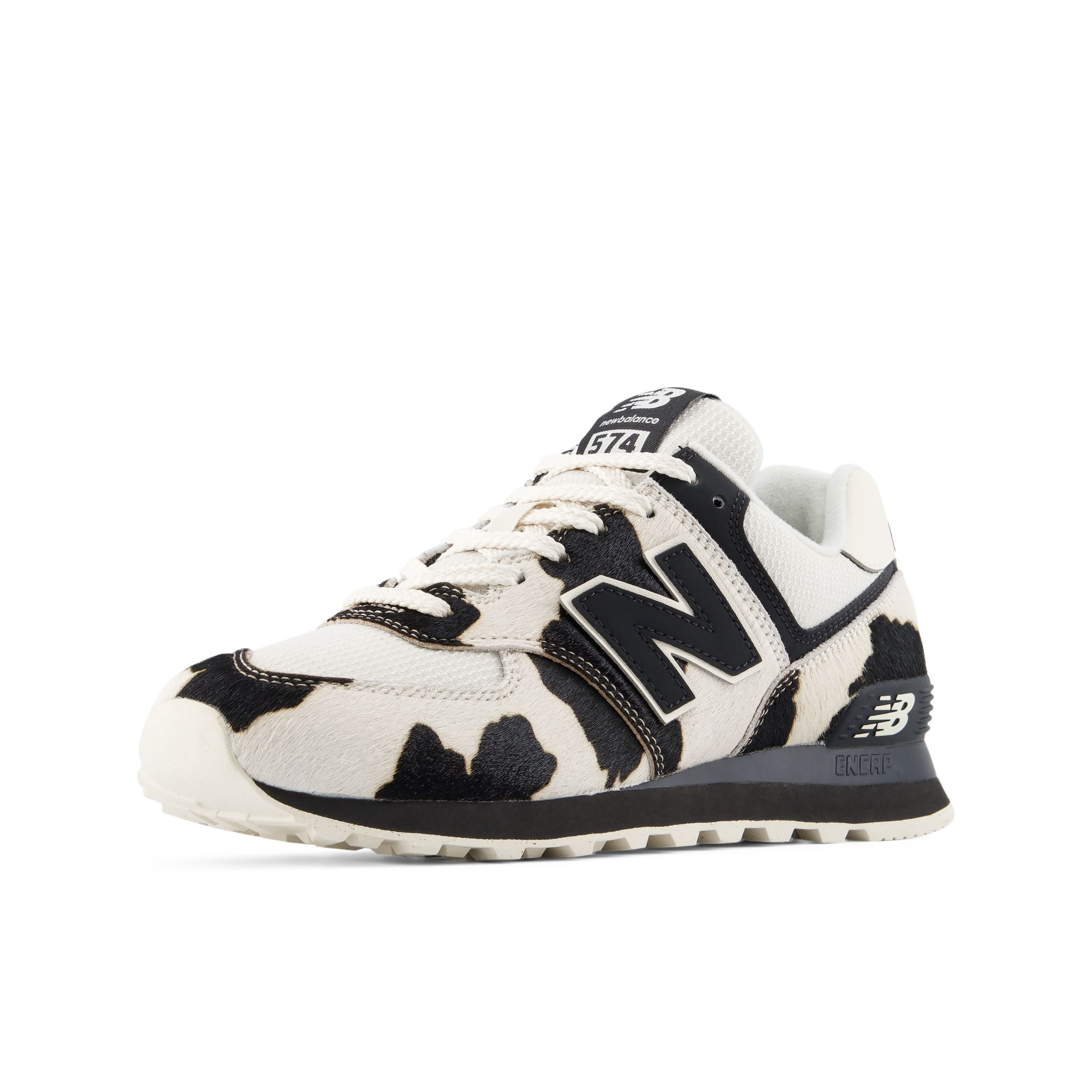 New Balance 574 'Cow Print Black' W574PH