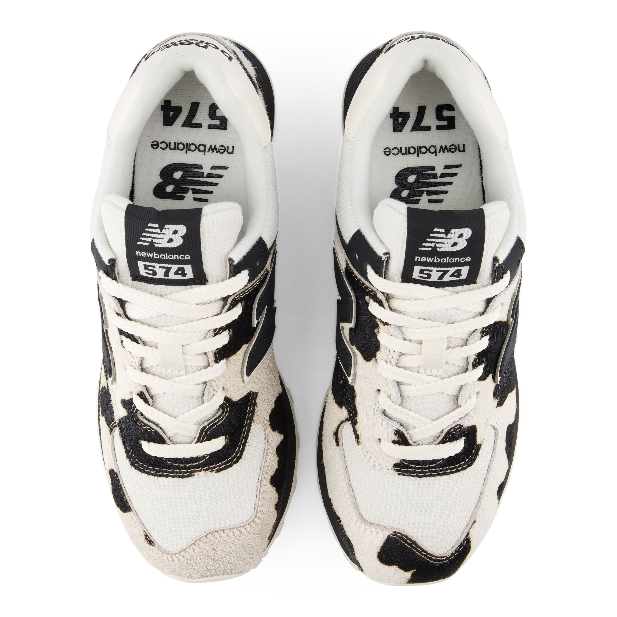 New Balance 574 'Cow Print Black' W574PH