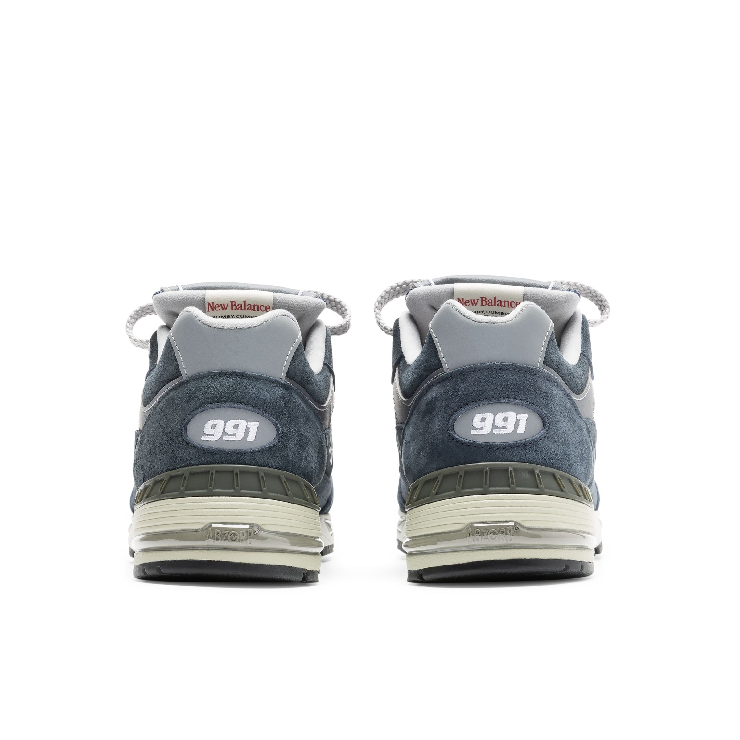 New Balance Made In UK 991V1 'Blue' W991PN1