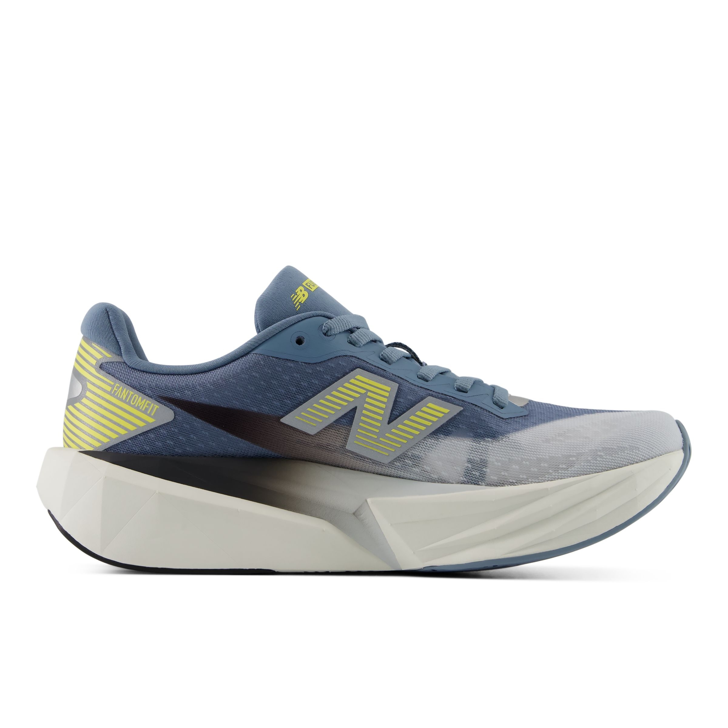 New Balance Night Lights FuelCell Rebel v5 'Grey' WFCX38V