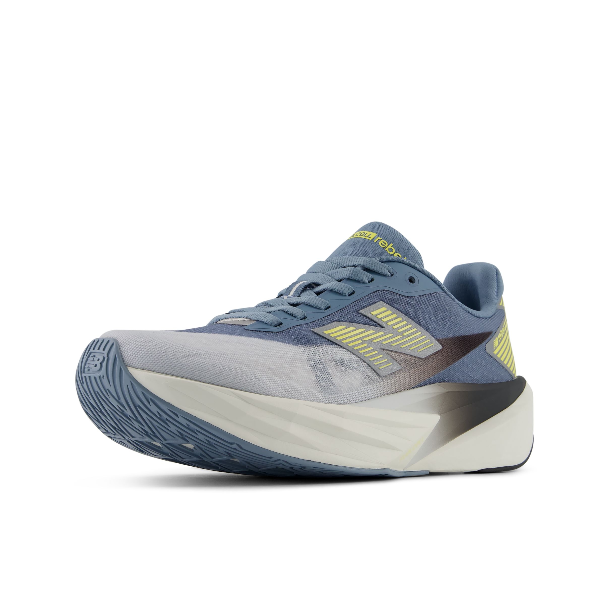 New Balance Night Lights FuelCell Rebel v5 'Grey' WFCX38V