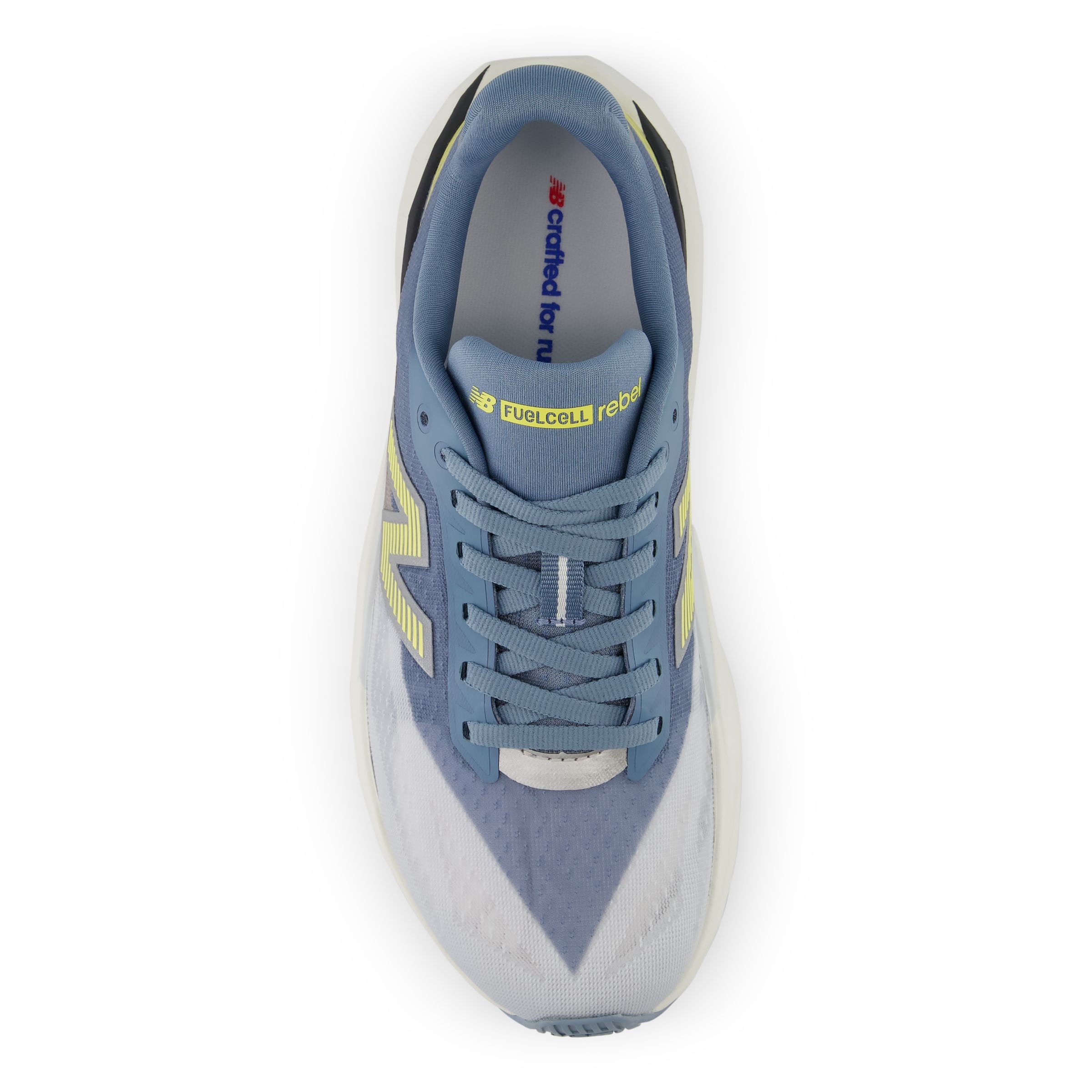 New Balance Night Lights FuelCell Rebel v5 'Grey' WFCX38V