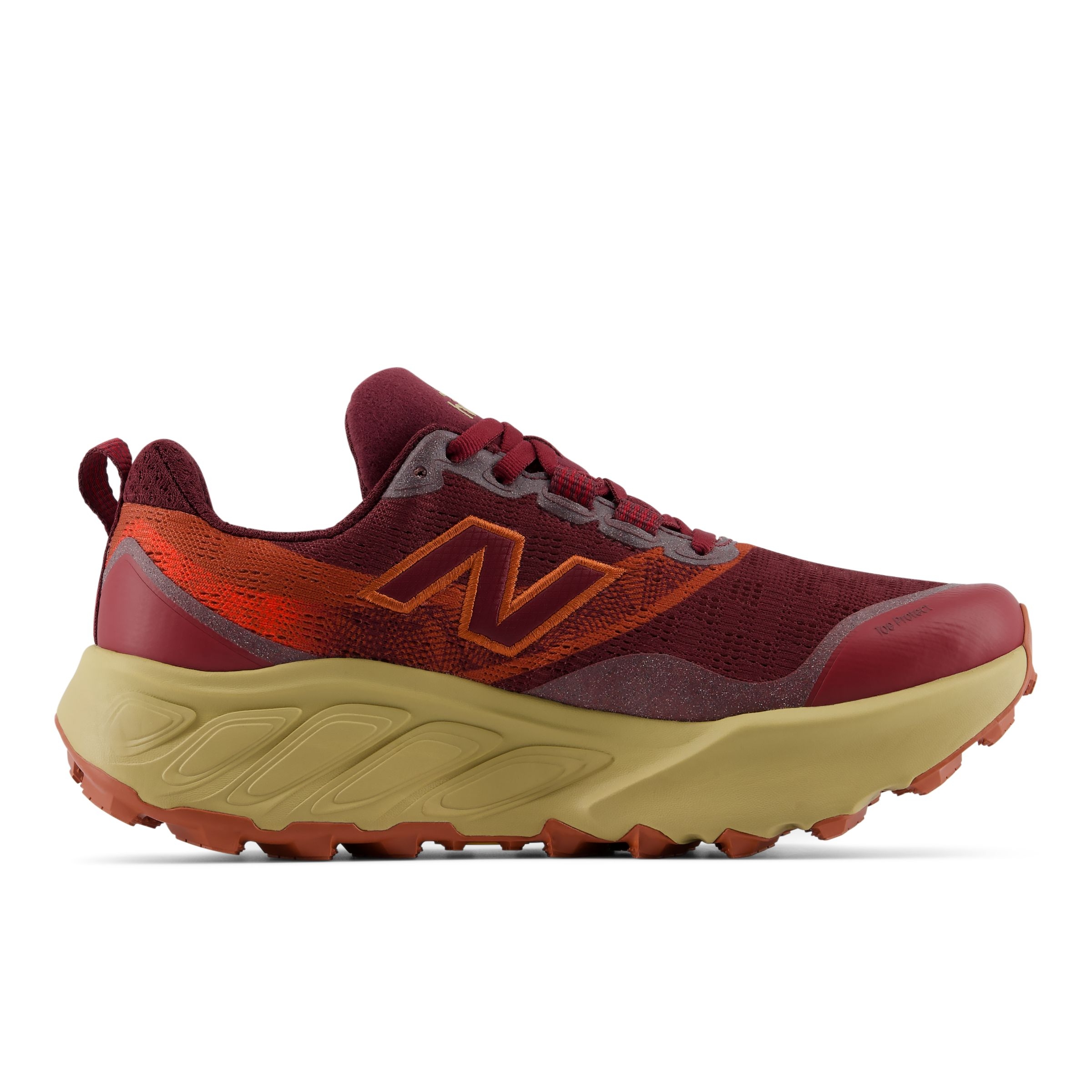 New Balance Fresh Foam X Hierro v9 'Red' WHIER25J