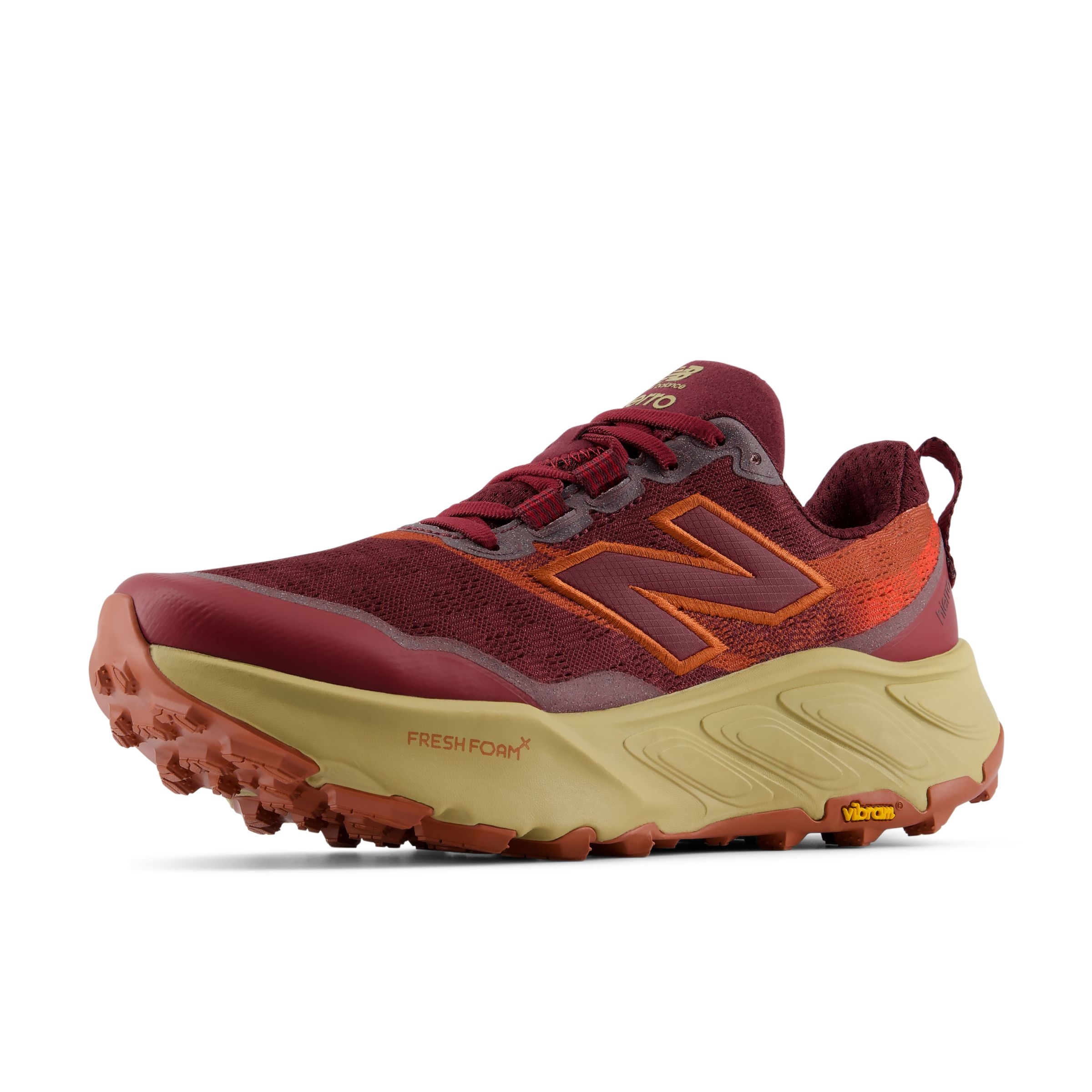 New Balance Fresh Foam X Hierro v9 'Red' WHIER25J