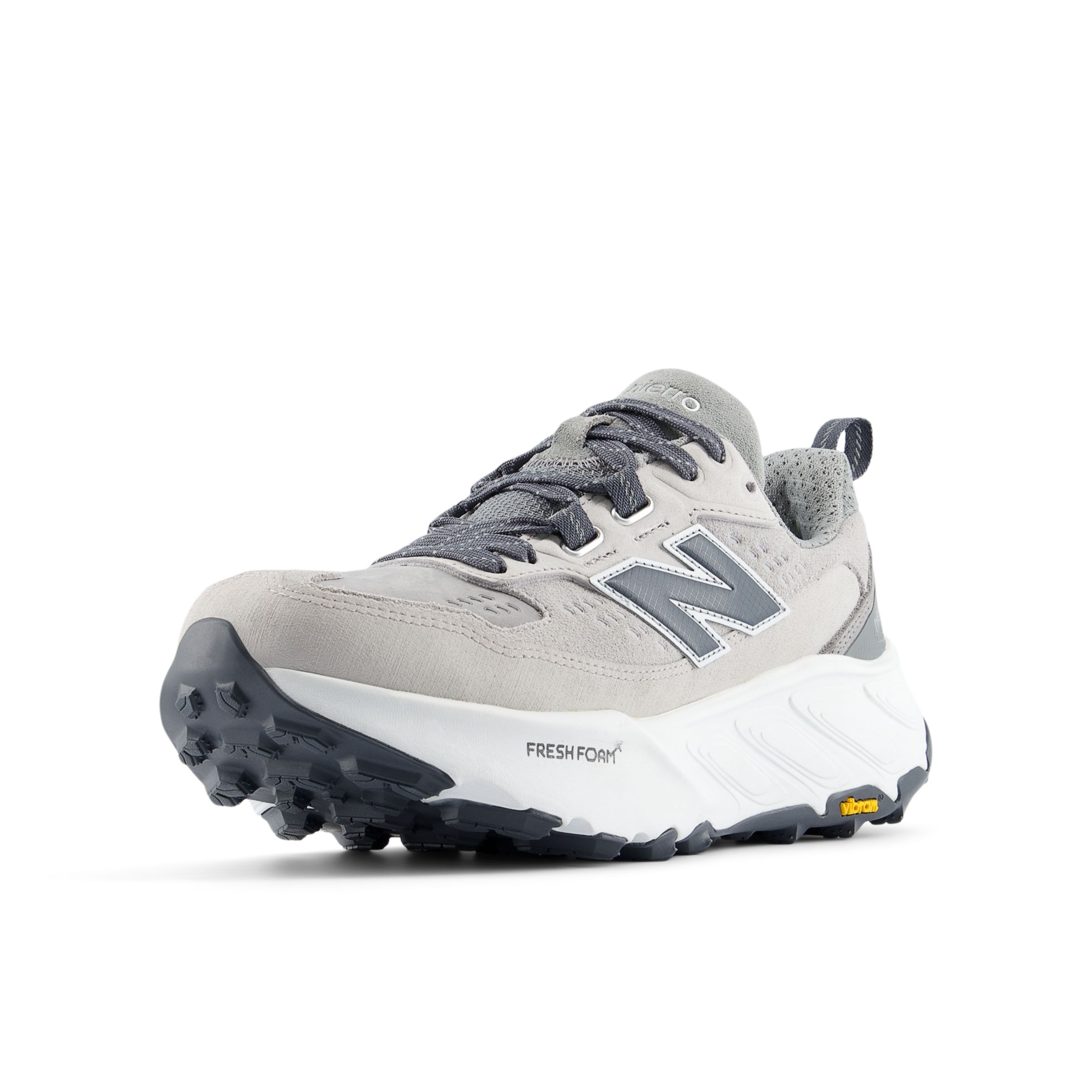 New Balance Fresh Foam X Hierro Trek 'Grey' WHIET5DI