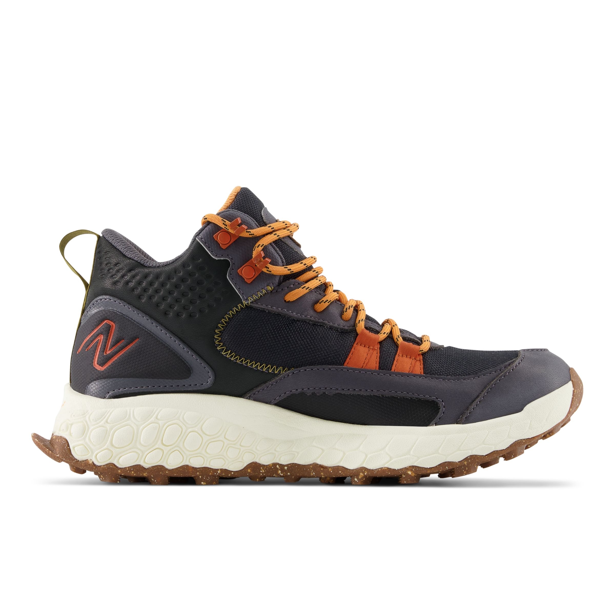 New Balance Wmns Fresh Foam X Hierro Mid GORE-TEX 'Black Cayenne' WTHIMCCE