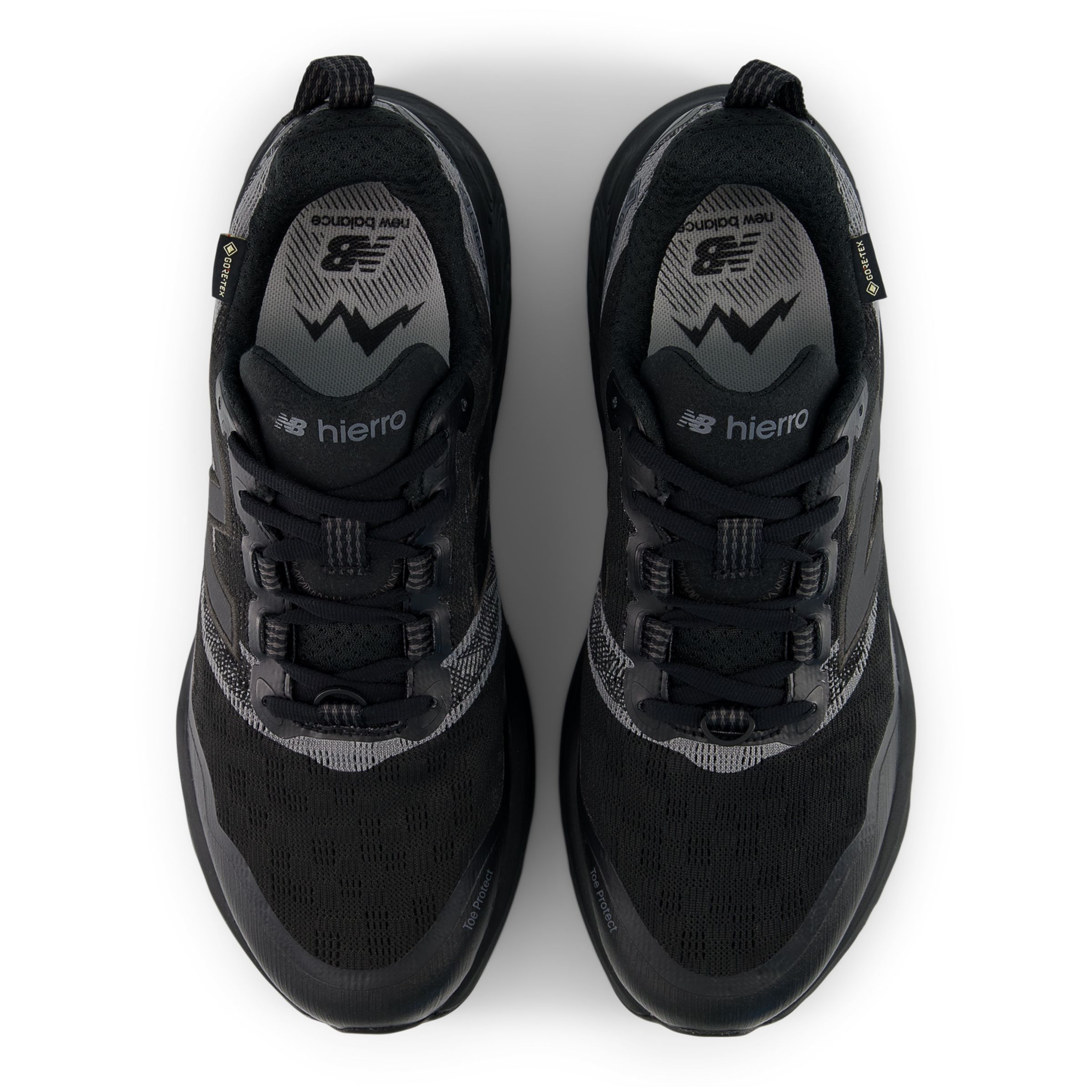 New Balance Hierro Black WTHIGLB9