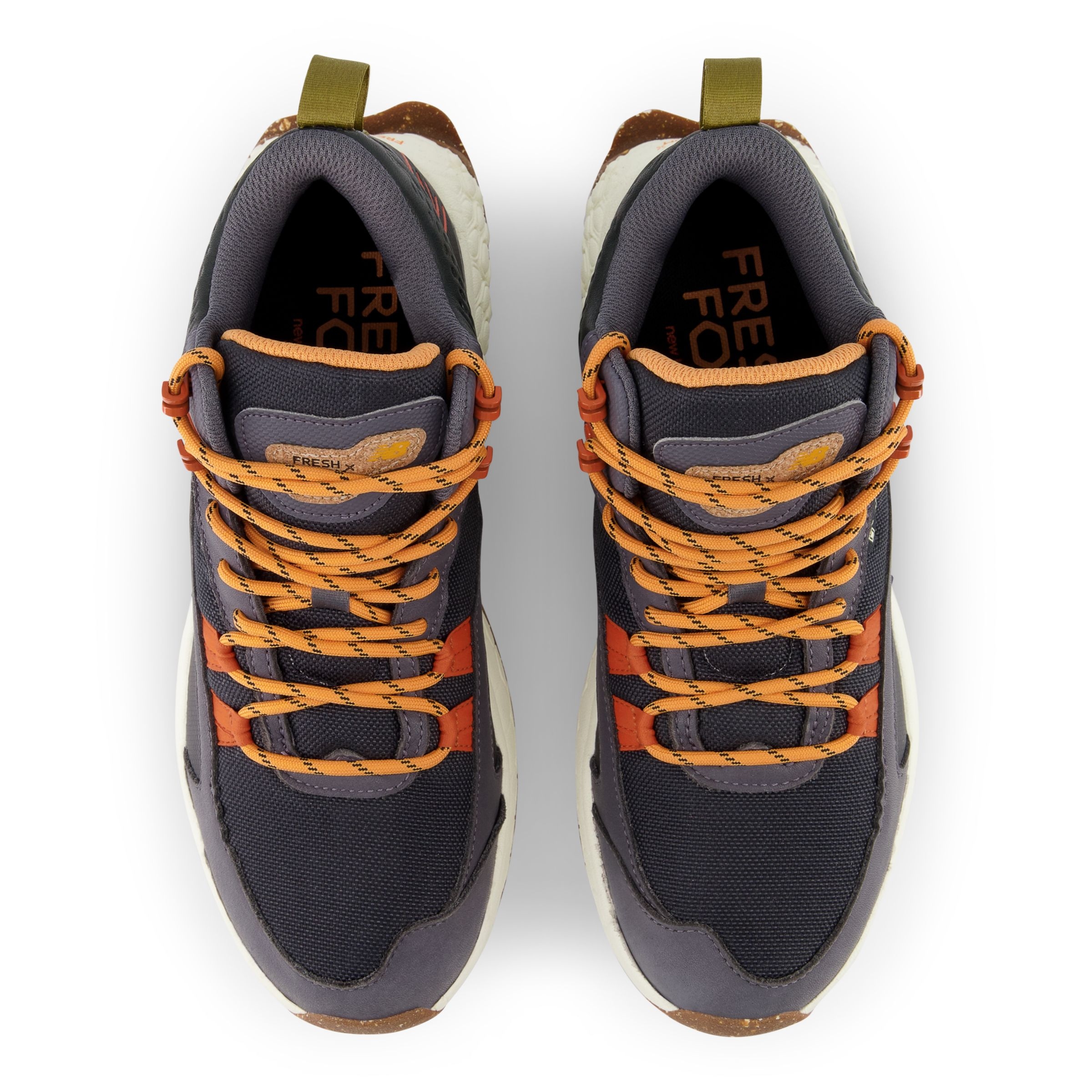 New Balance Wmns Fresh Foam X Hierro Mid GORE-TEX 'Black Cayenne' WTHIMCCE
