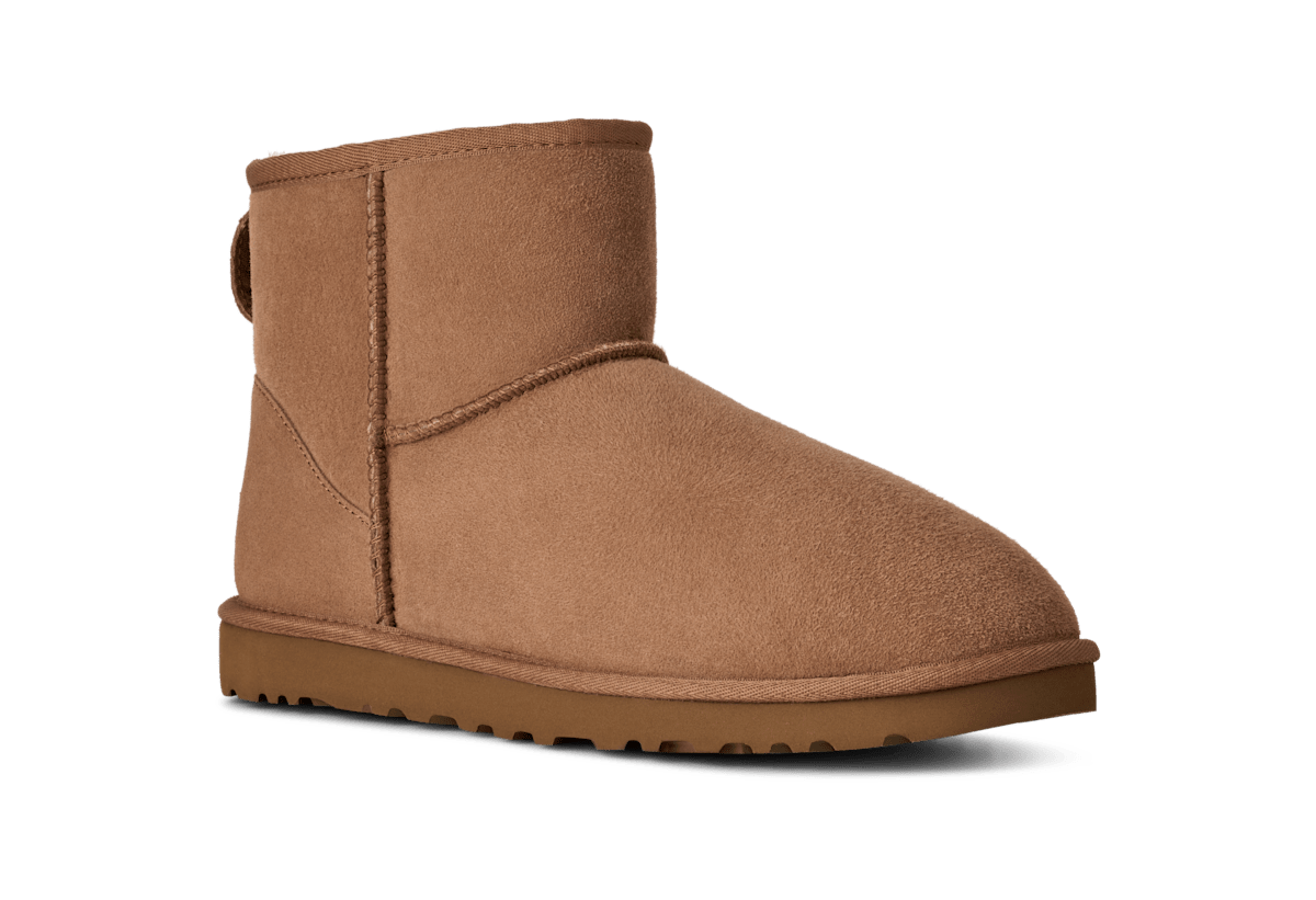 UGG Classic Mini Boot Men Brown 1002072-CHE