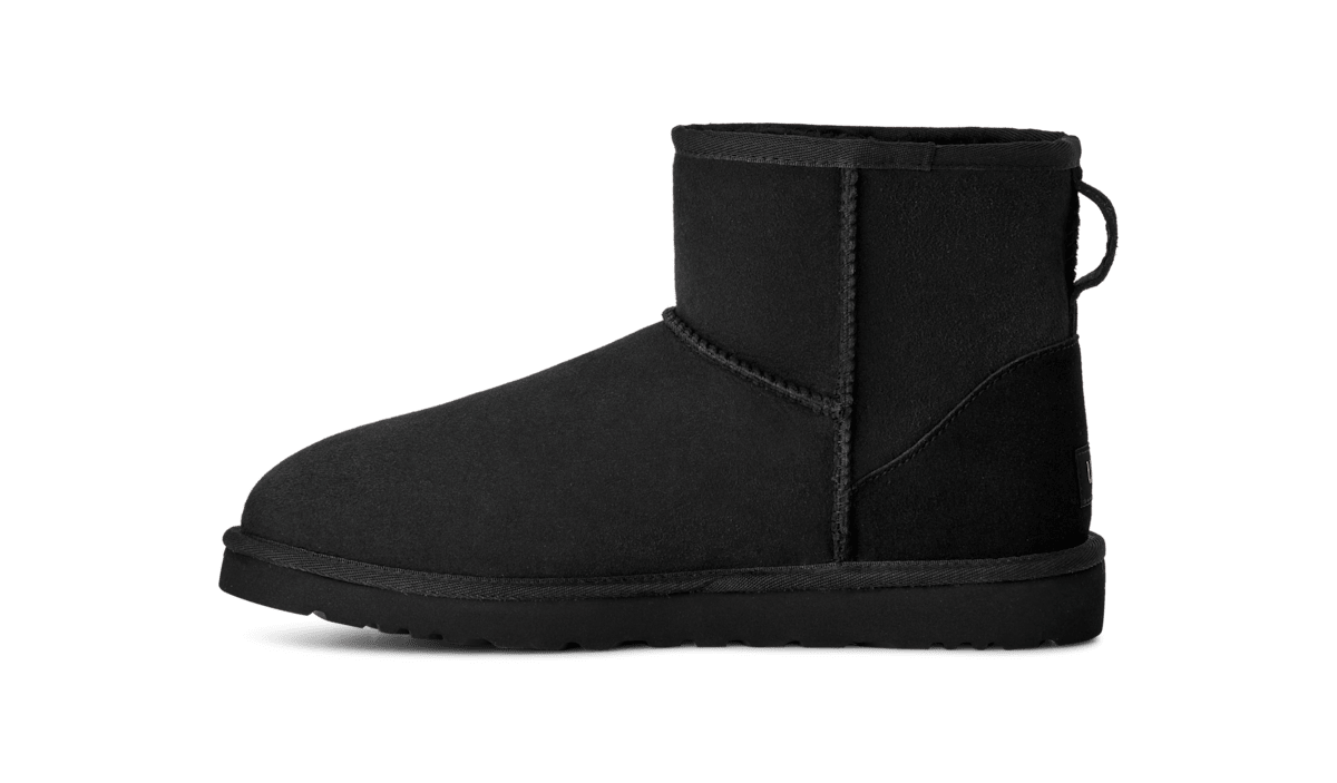 UGG Classic Mini Boot Men Black 1002072-BLK