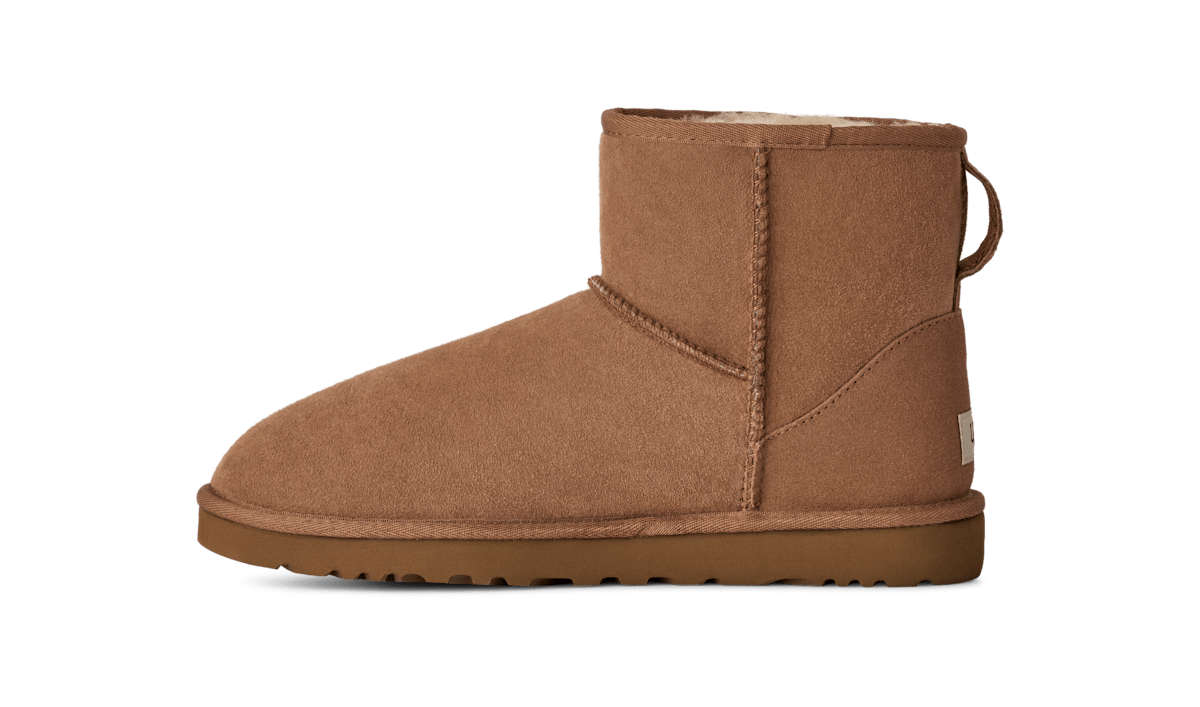 UGG Classic Mini Boot Men Brown 1002072-CHE