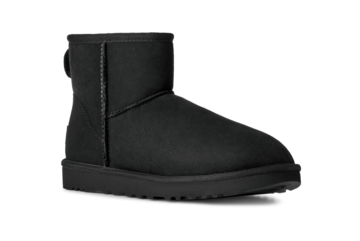 UGG W Classic Mini II 1016222-BLK