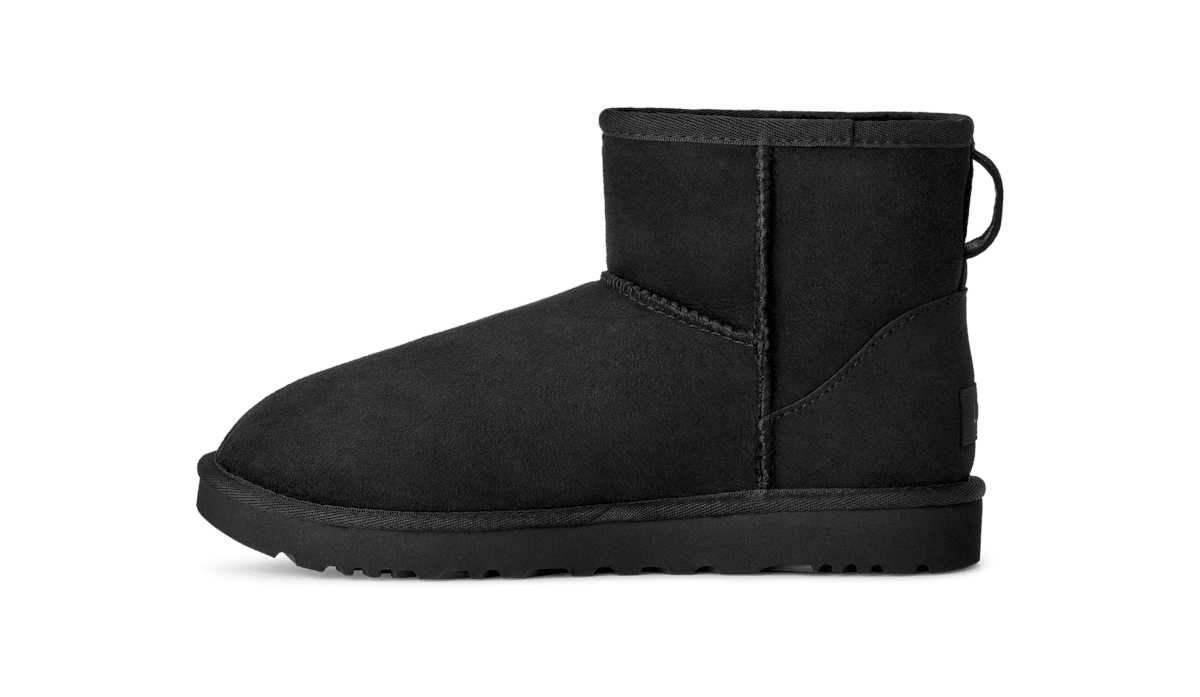 UGG W Classic Mini II 1016222-BLK