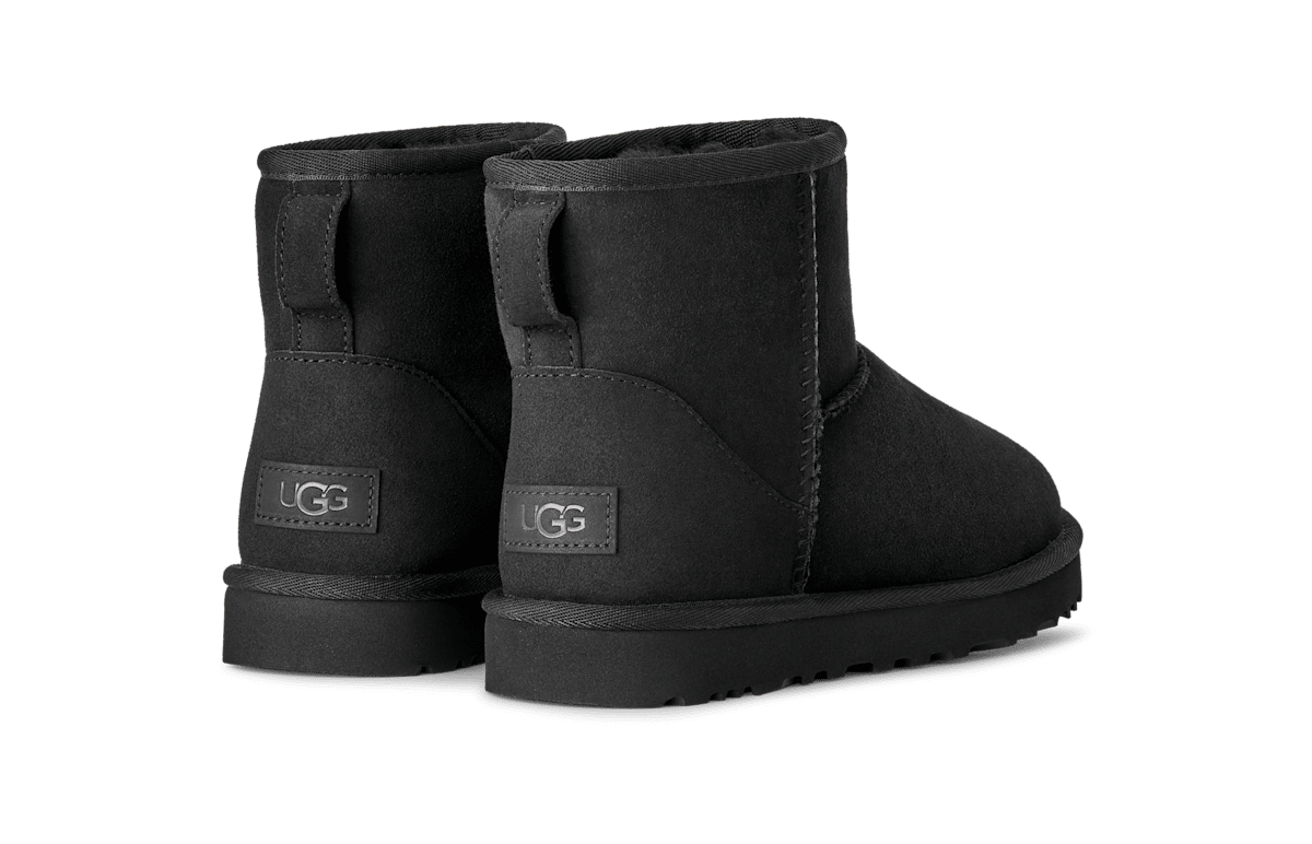 UGG W Classic Mini II 1016222-BLK