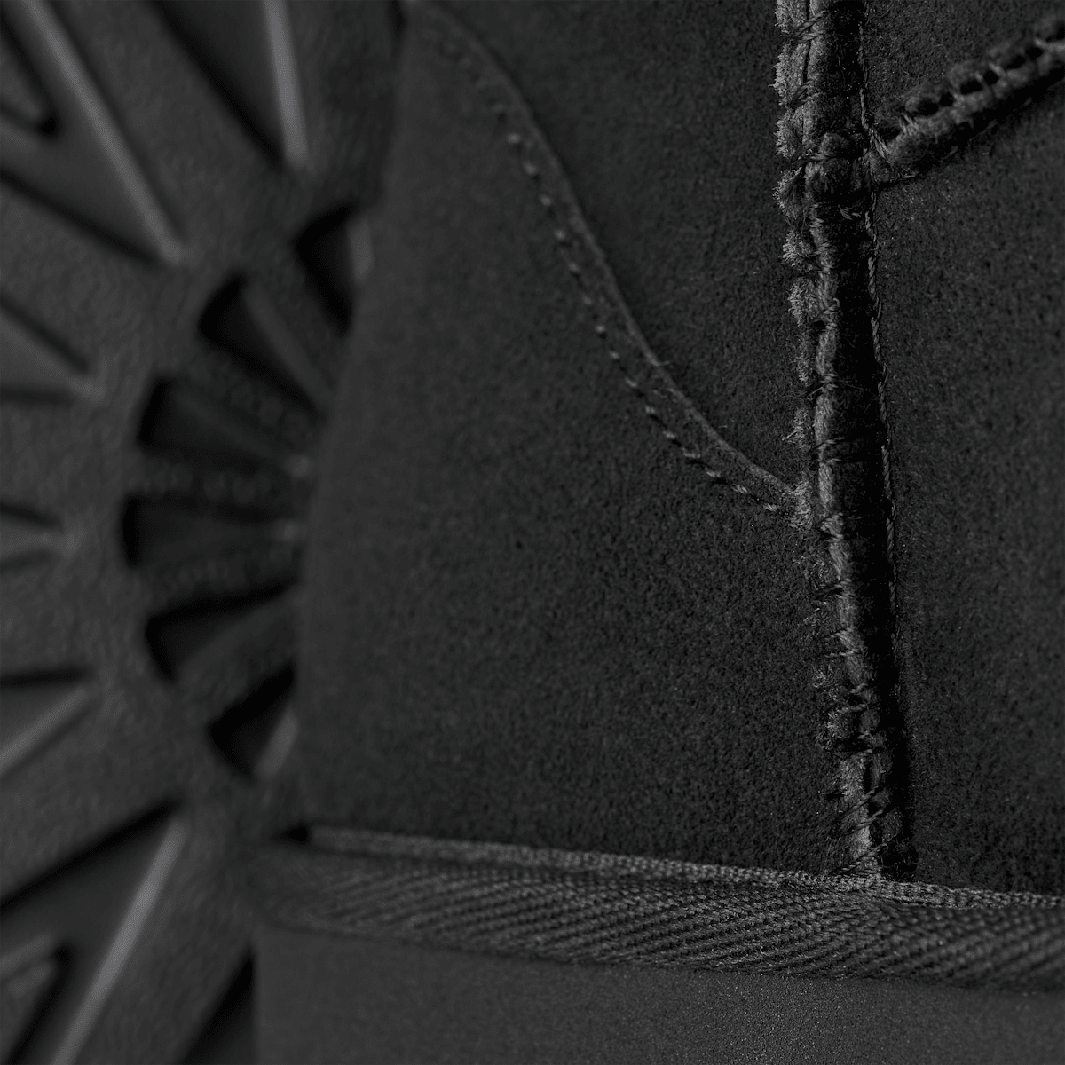 UGG W Classic Mini II 1016222-BLK