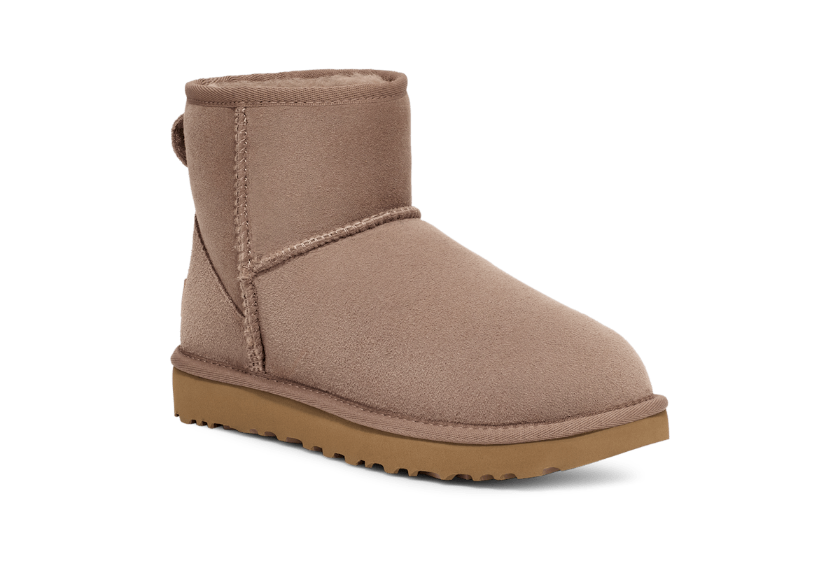 UGG Classic Mini II Boot Caribou (Women's) 1016222-CRBO
