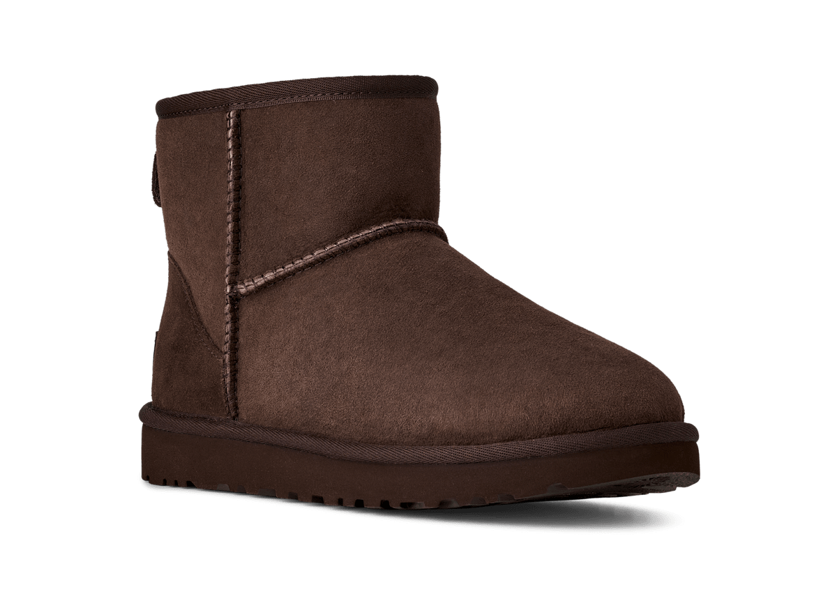 UGG® Classic Mini II Boot Women Dusted Cocoa 1016222-DDC