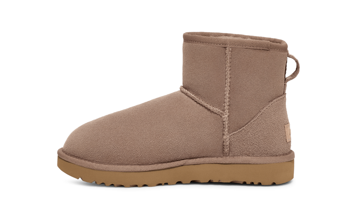 UGG Classic Mini II Boot Caribou (Women's) 1016222-CRBO