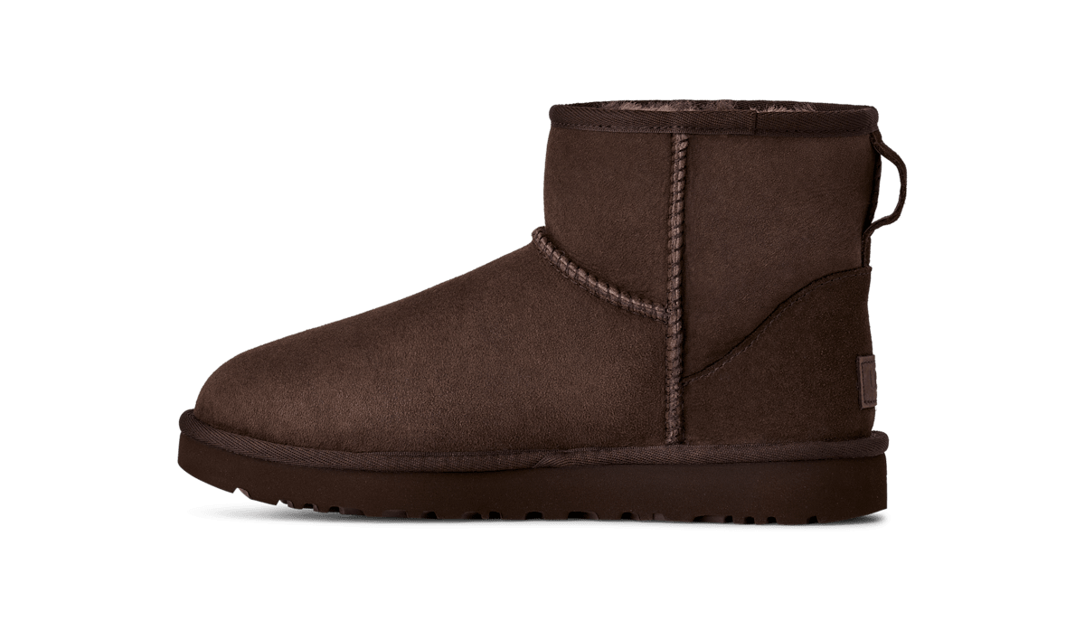 UGG® Classic Mini II Boot Women Dusted Cocoa 1016222-DDC