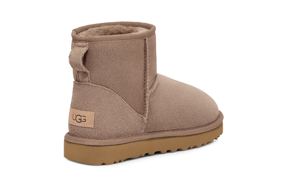 UGG Classic Mini II Boot Caribou (Women's) 1016222-CRBO
