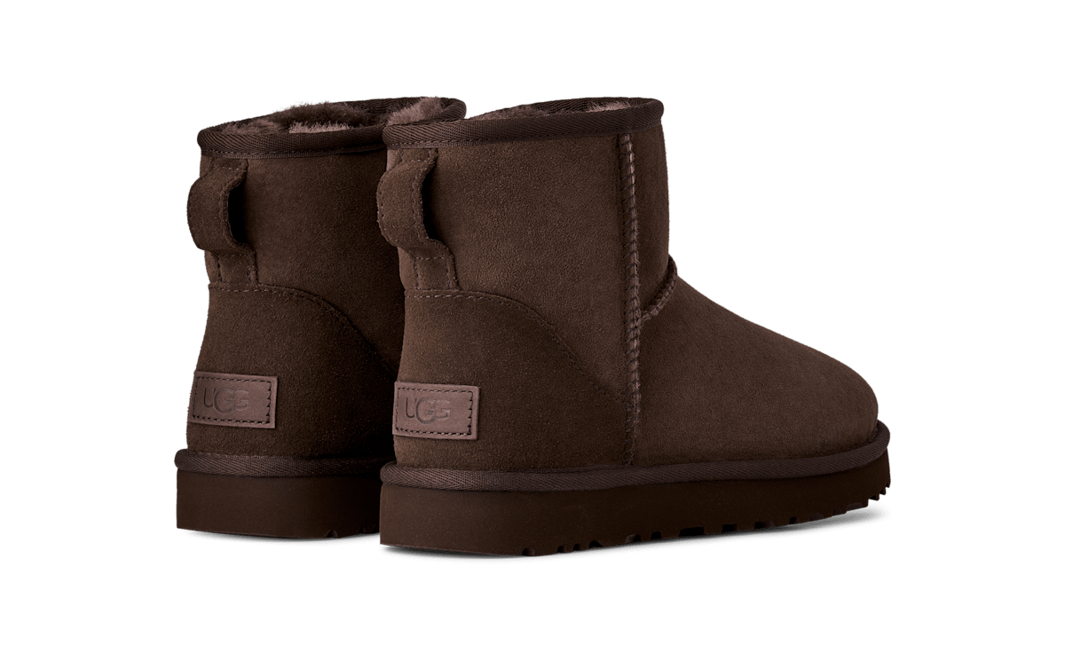 UGG® Classic Mini II Boot Women Dusted Cocoa 1016222-DDC