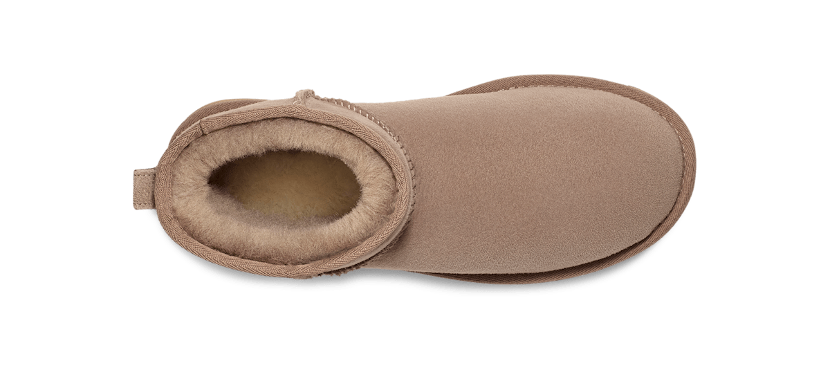 UGG Classic Mini II Boot Caribou (Women's) 1016222-CRBO
