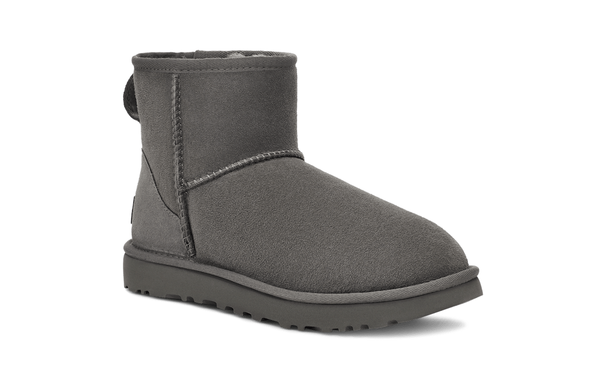 UGG W Classic Mini II 1016222-GREY