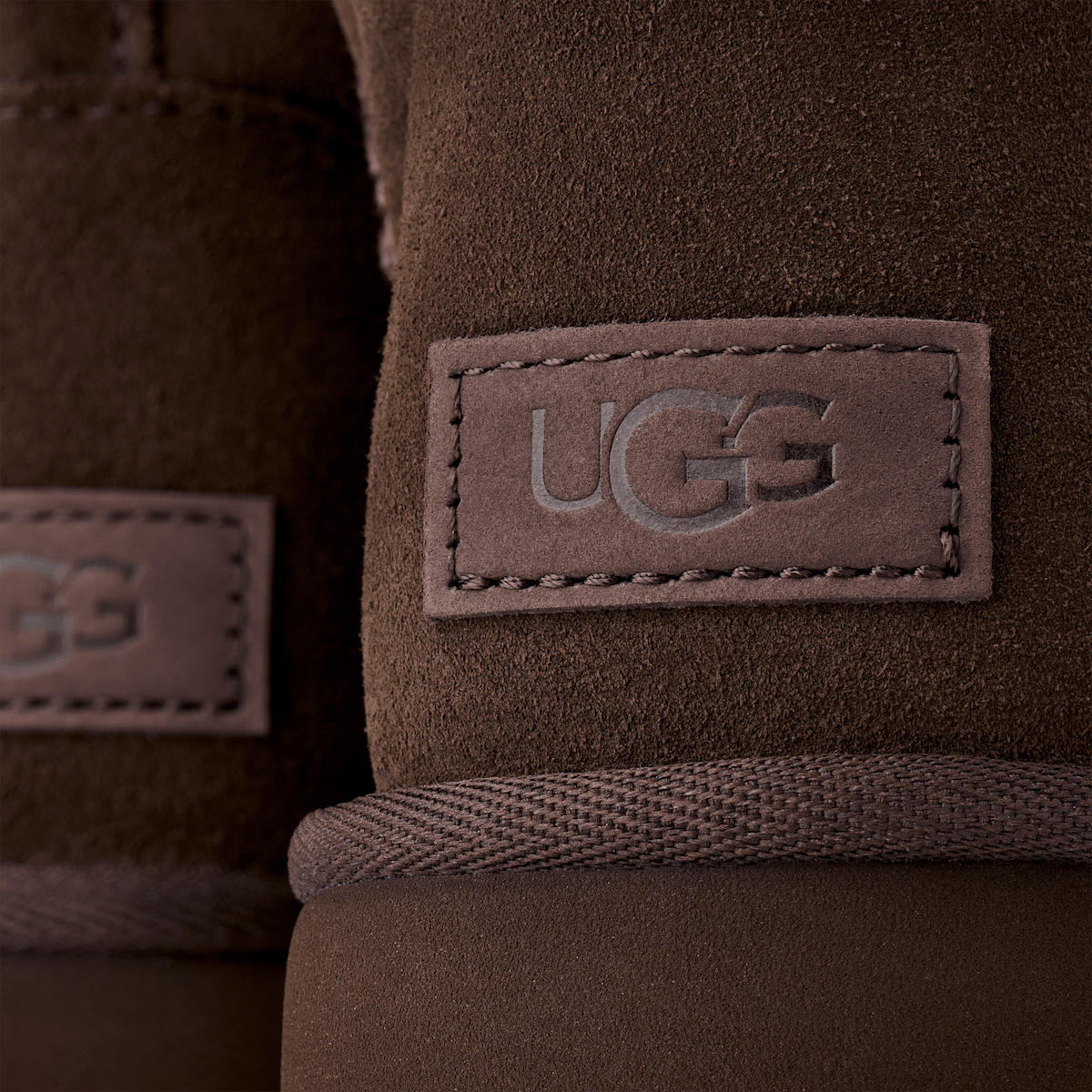 UGG® Classic Mini II Boot Women Dusted Cocoa 1016222-DDC