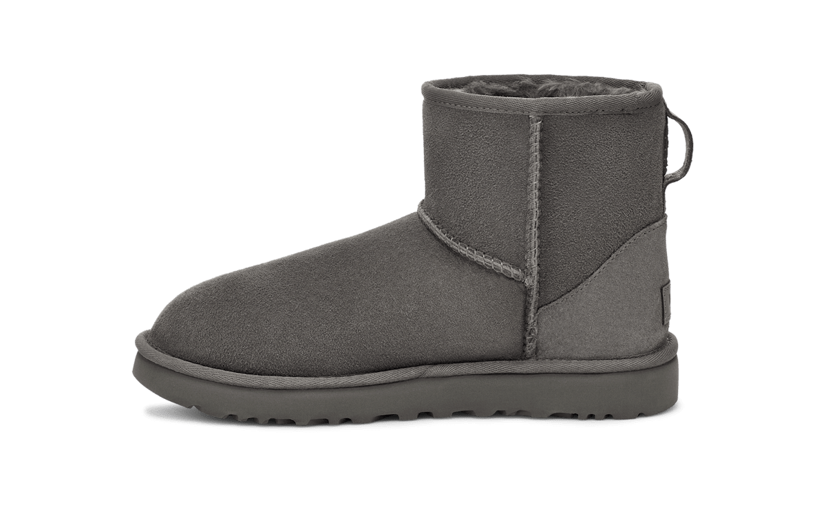 UGG W Classic Mini II 1016222-GREY