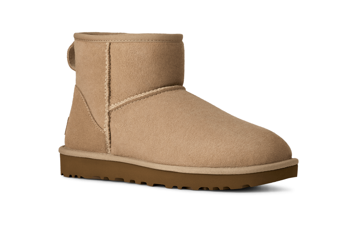 UGG Women's Classic Mi II Boot Sand 1016222-SAN