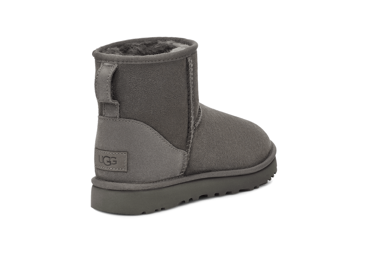 UGG W Classic Mini II 1016222-GREY