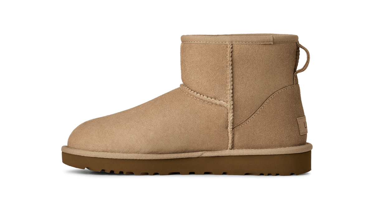 UGG Women's Classic Mi II Boot Sand 1016222-SAN