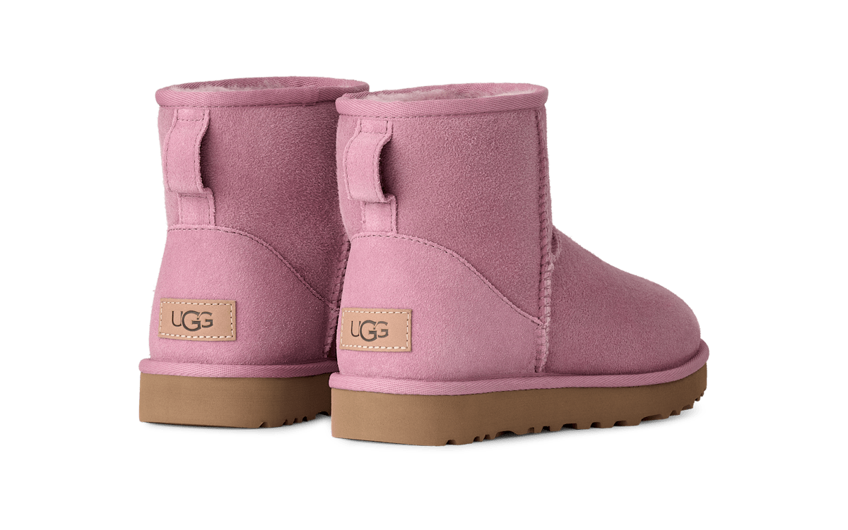 UGG® Classic Mini II Women Dusty Orchid 1016222-DYR