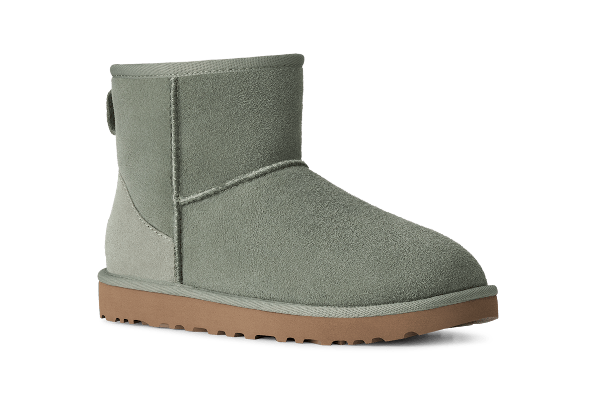 UGG® Classic Mini II Women Shaded Clover 1016222-SDC