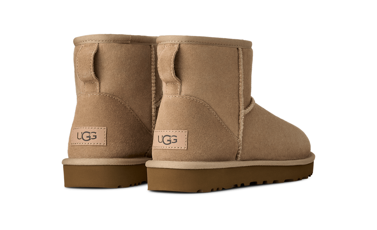 UGG Women's Classic Mi II Boot Sand 1016222-SAN