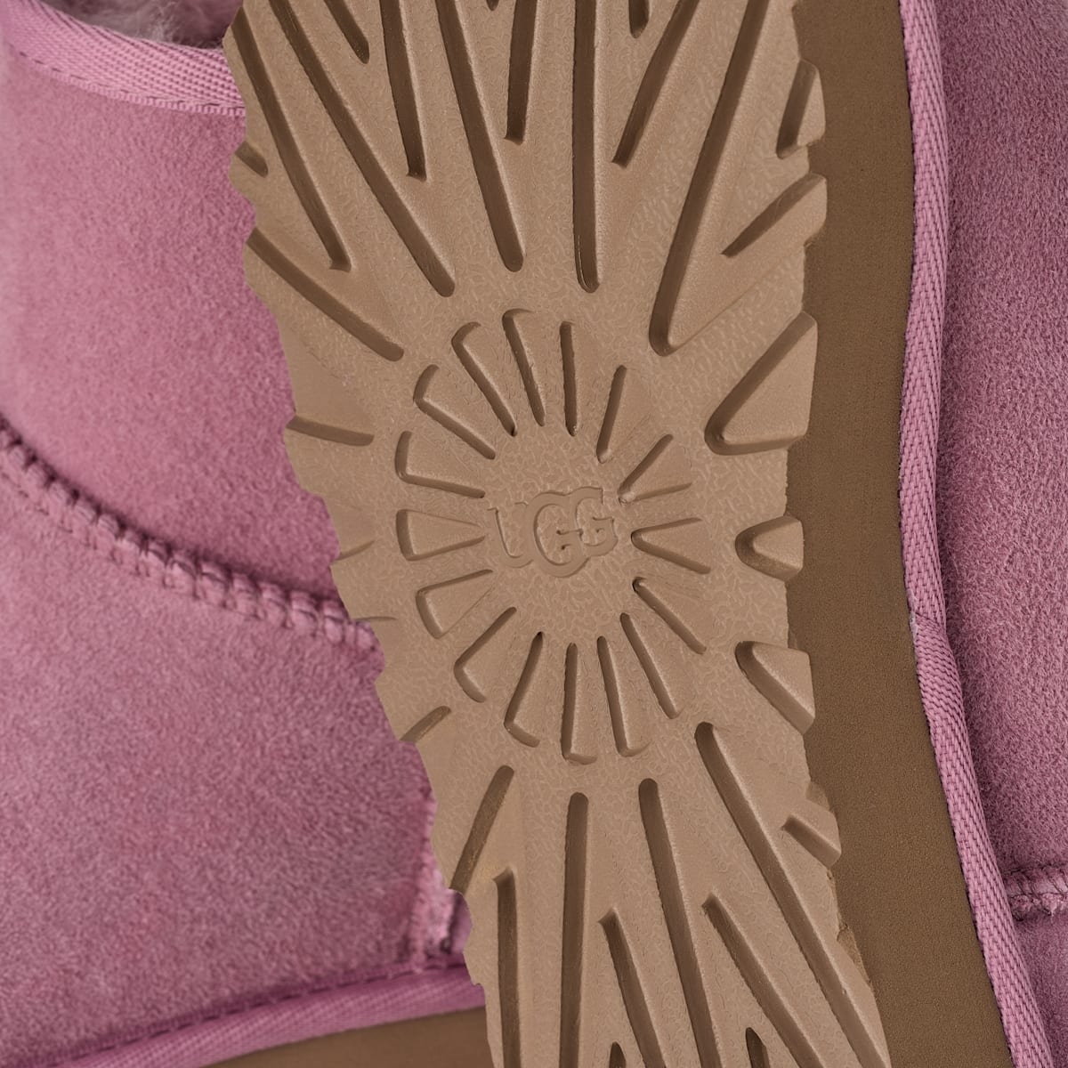 UGG® Classic Mini II Women Dusty Orchid 1016222-DYR