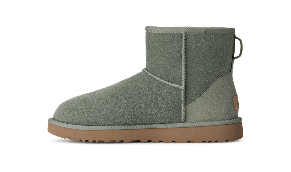UGG® Classic Mini II Women Shaded Clover 1016222-SDC