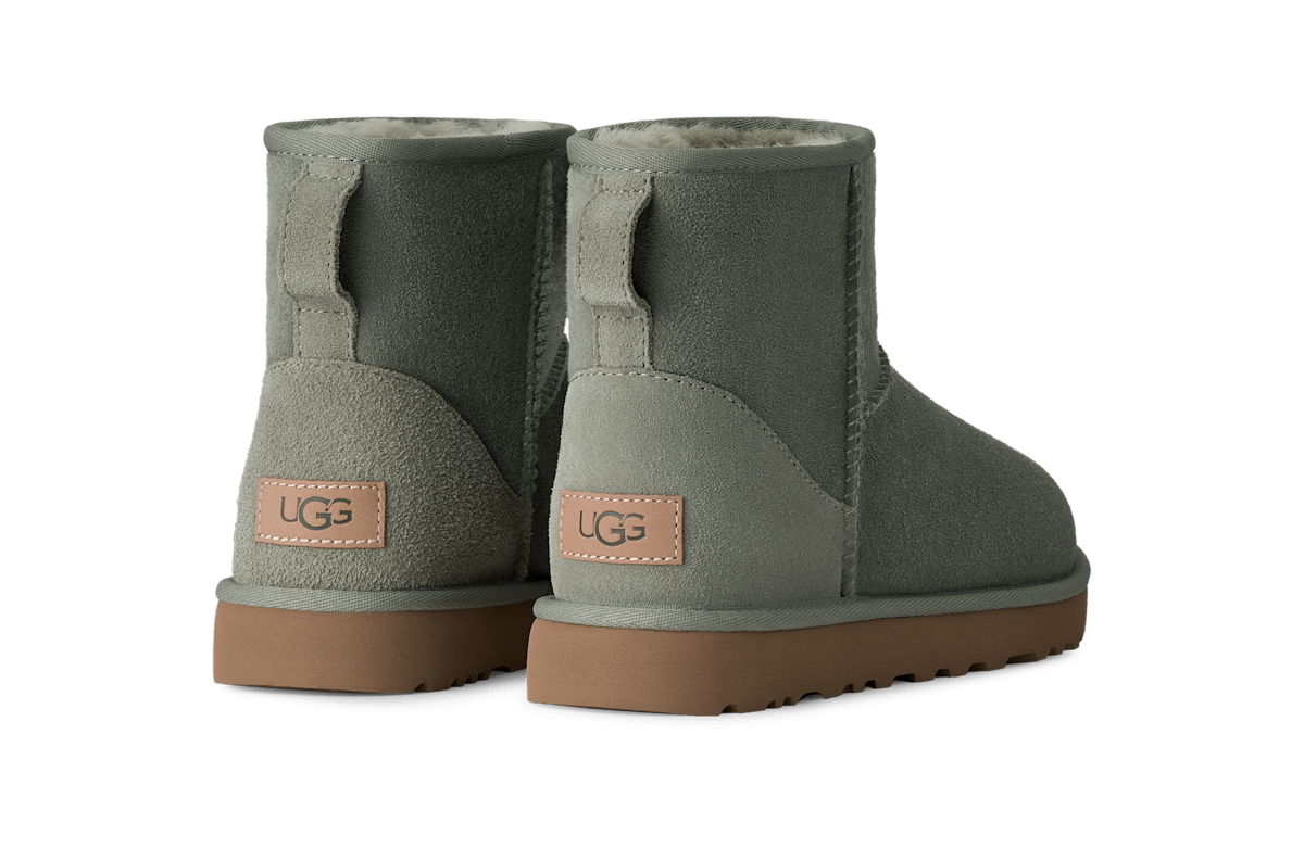 UGG® Classic Mini II Women Shaded Clover 1016222-SDC